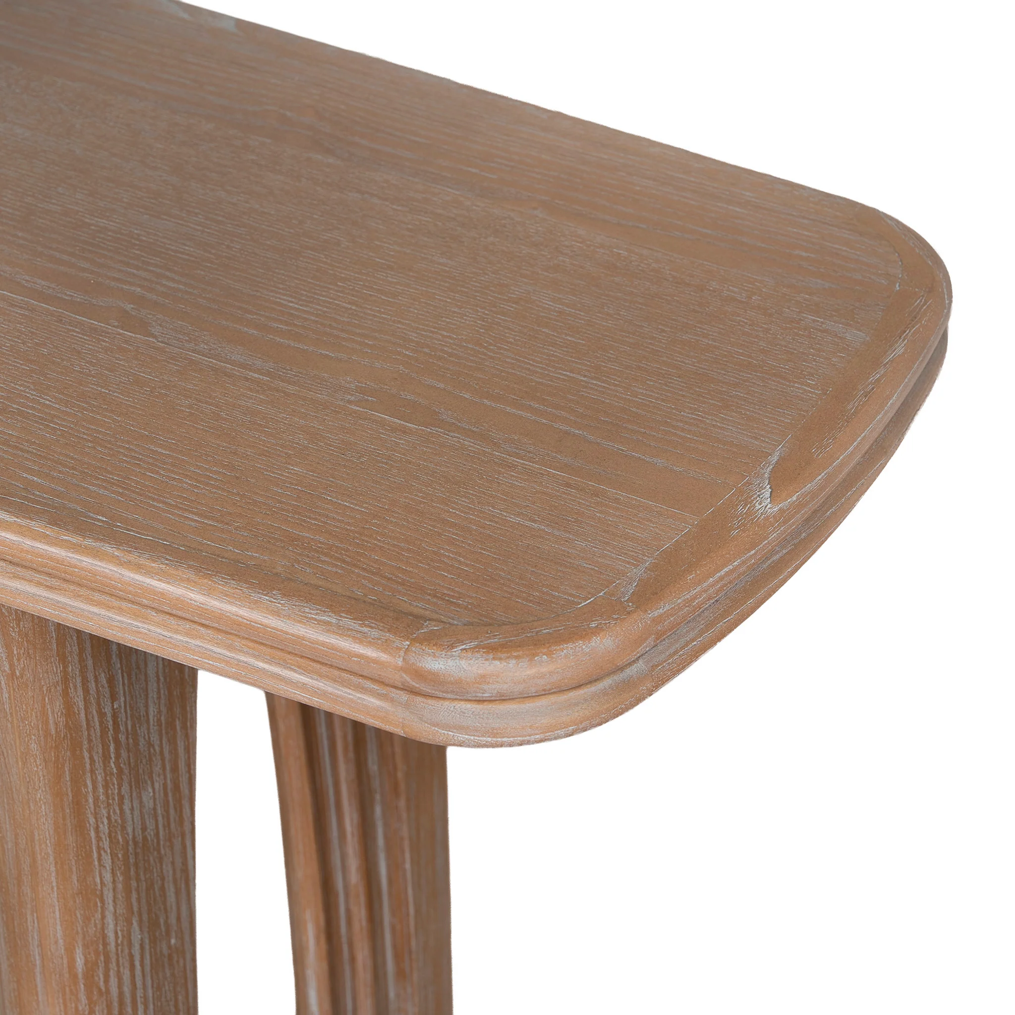 CDT10908-NI 1.6m Console Table - Natural - Image 11
