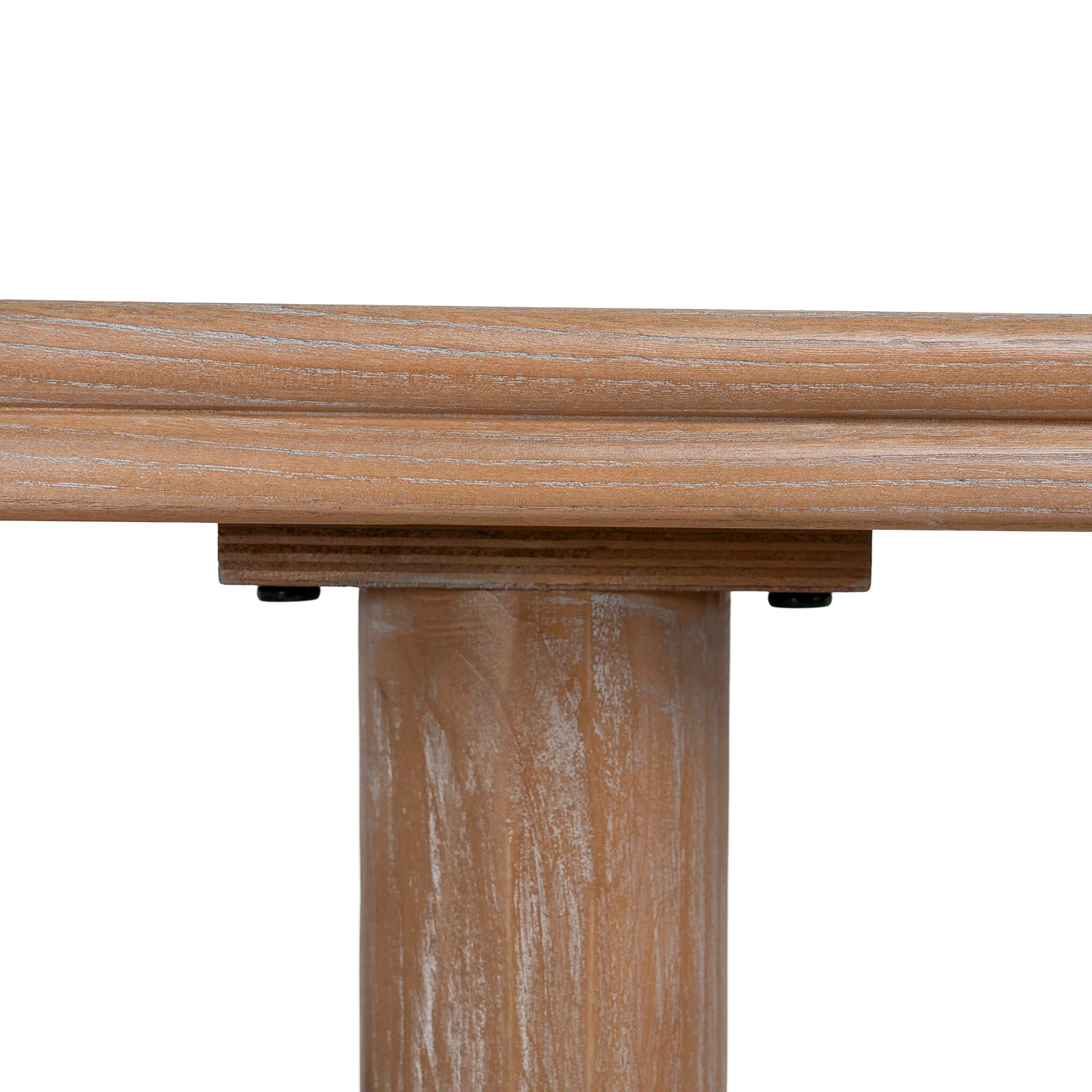 CDT10908-NI 1.6m Console Table - Natural - Image 5