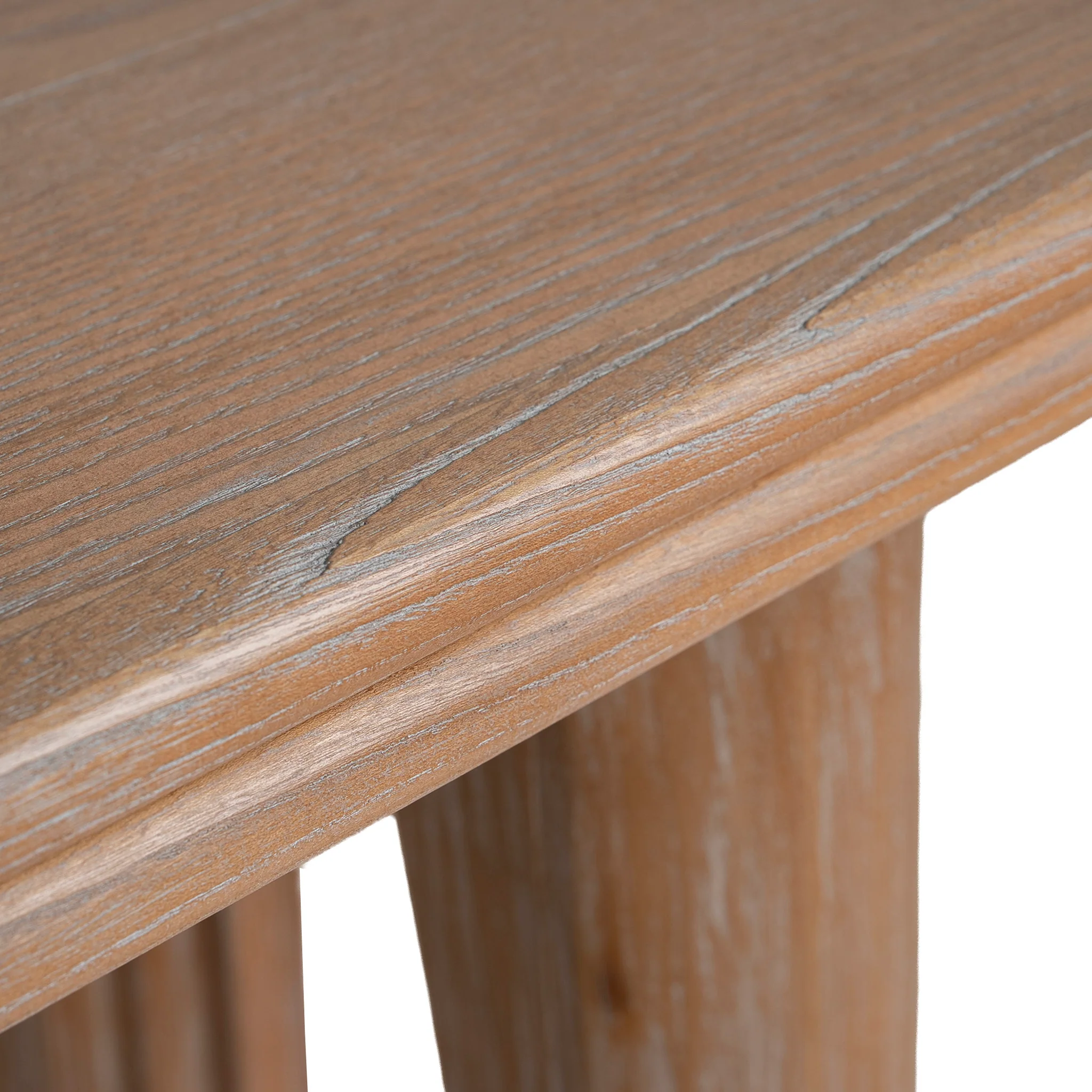 CDT10908-NI 1.6m Console Table - Natural - Image 7
