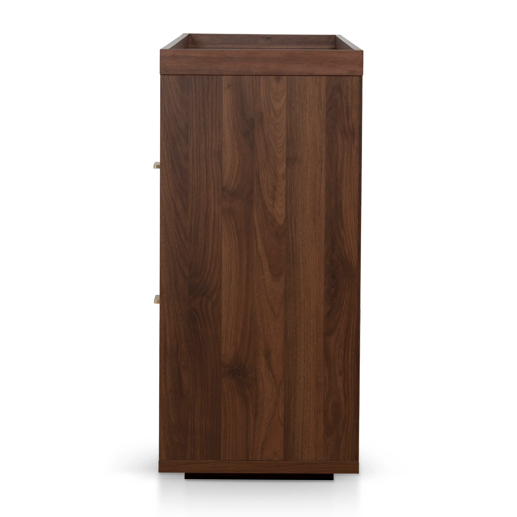 CDT10962-IG 1.2m Buffet Unit - Walnut - Image 4
