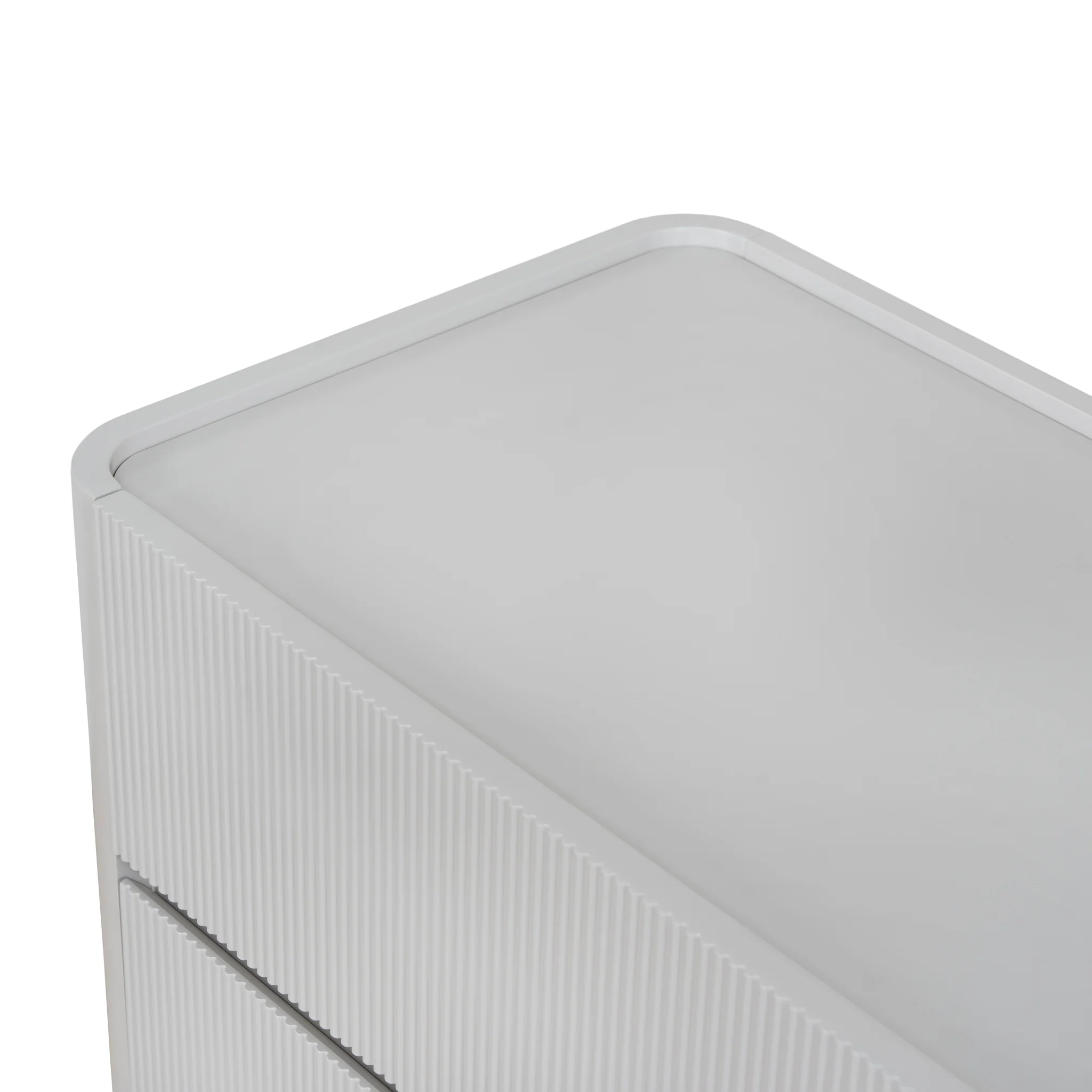 CDT10963-IG 1.2m Chest of Drawer - Warm Grey - Image 11