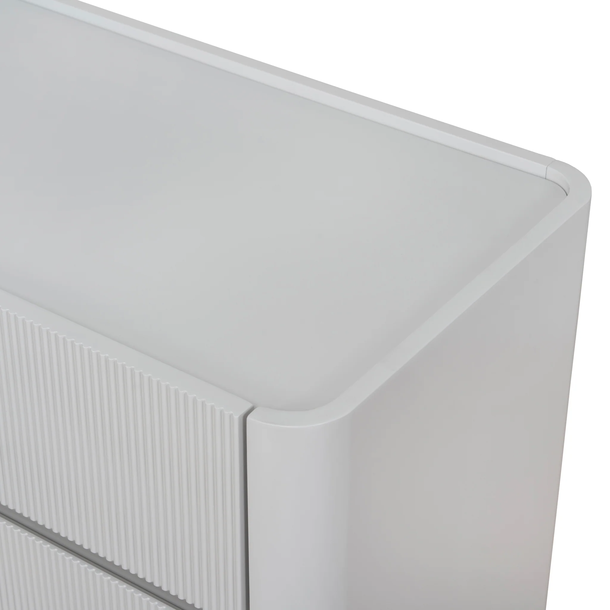 CDT10963-IG 1.2m Chest of Drawer - Warm Grey - Image 12