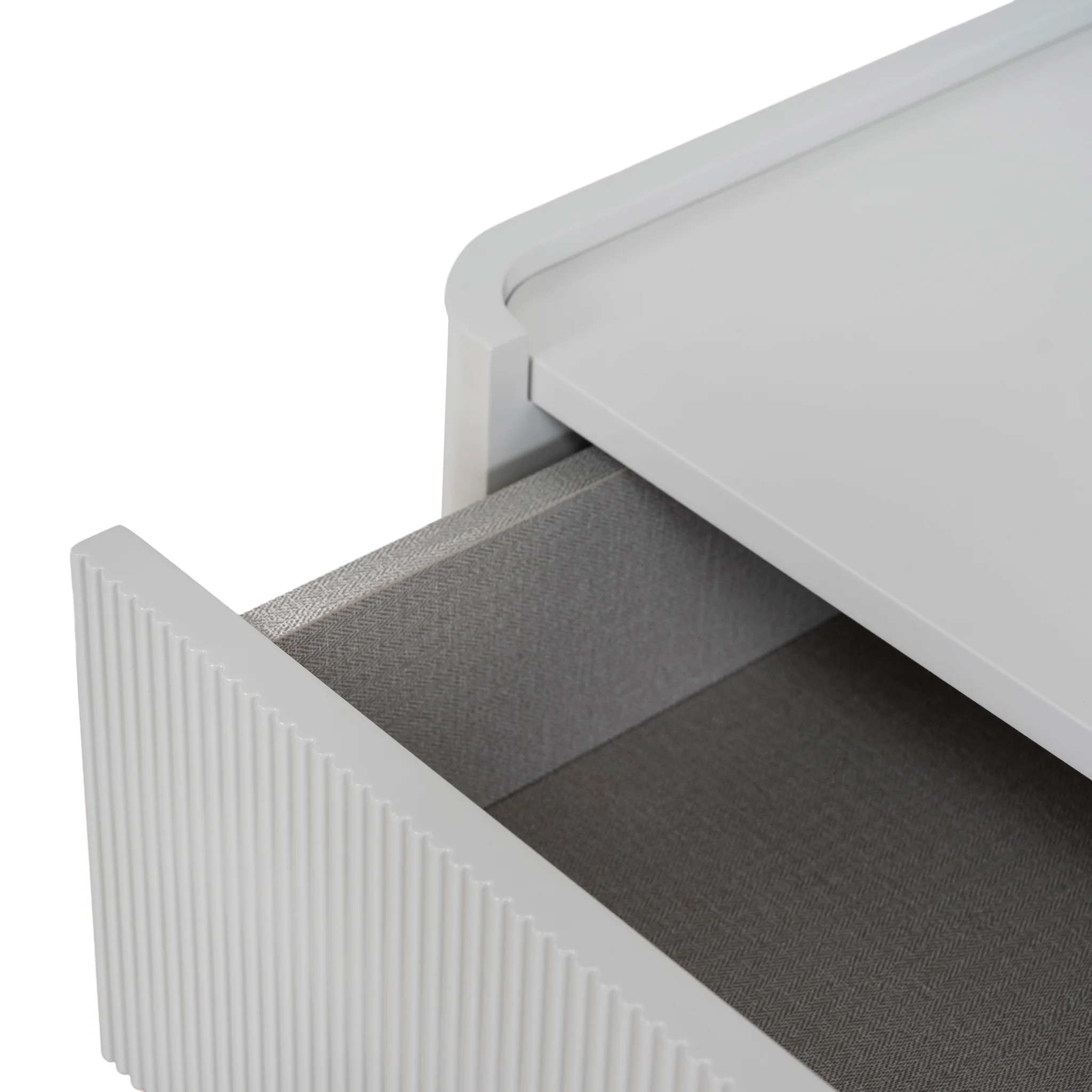 CDT10963-IG 1.2m Chest of Drawer - Warm Grey - Image 14