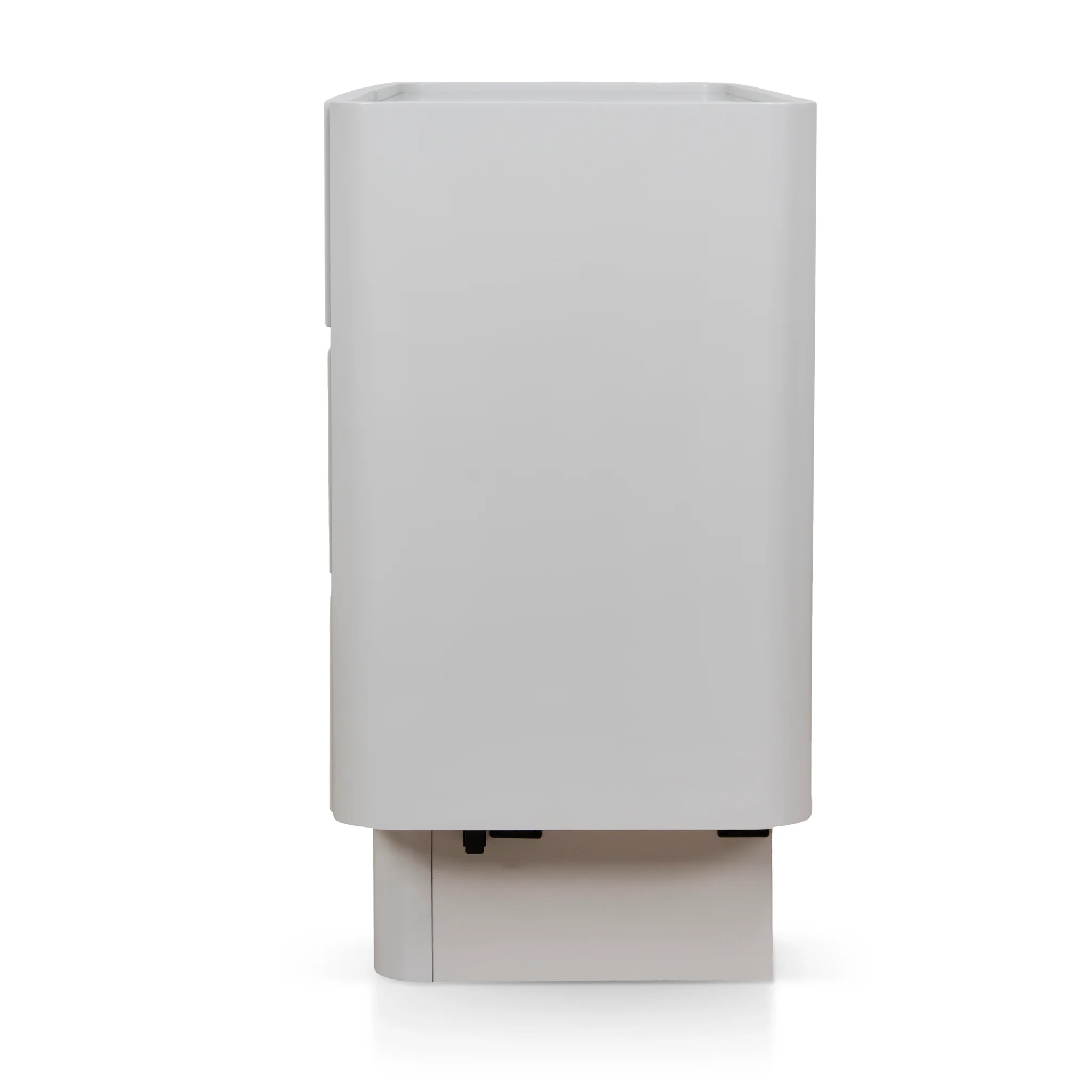 CDT10963-IG 1.2m Chest of Drawer - Warm Grey - Image 4