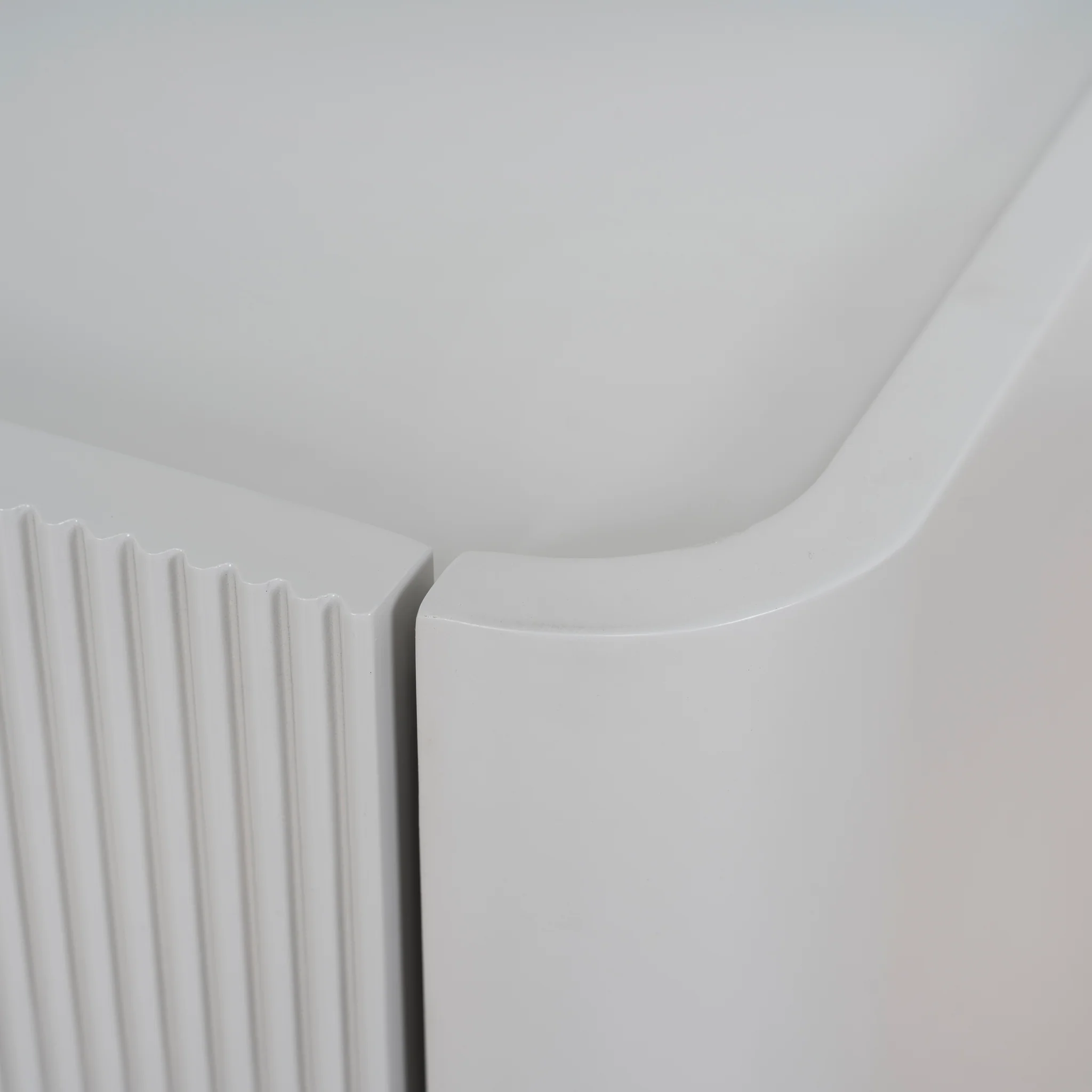 CDT10963-IG 1.2m Chest of Drawer - Warm Grey - Image 7