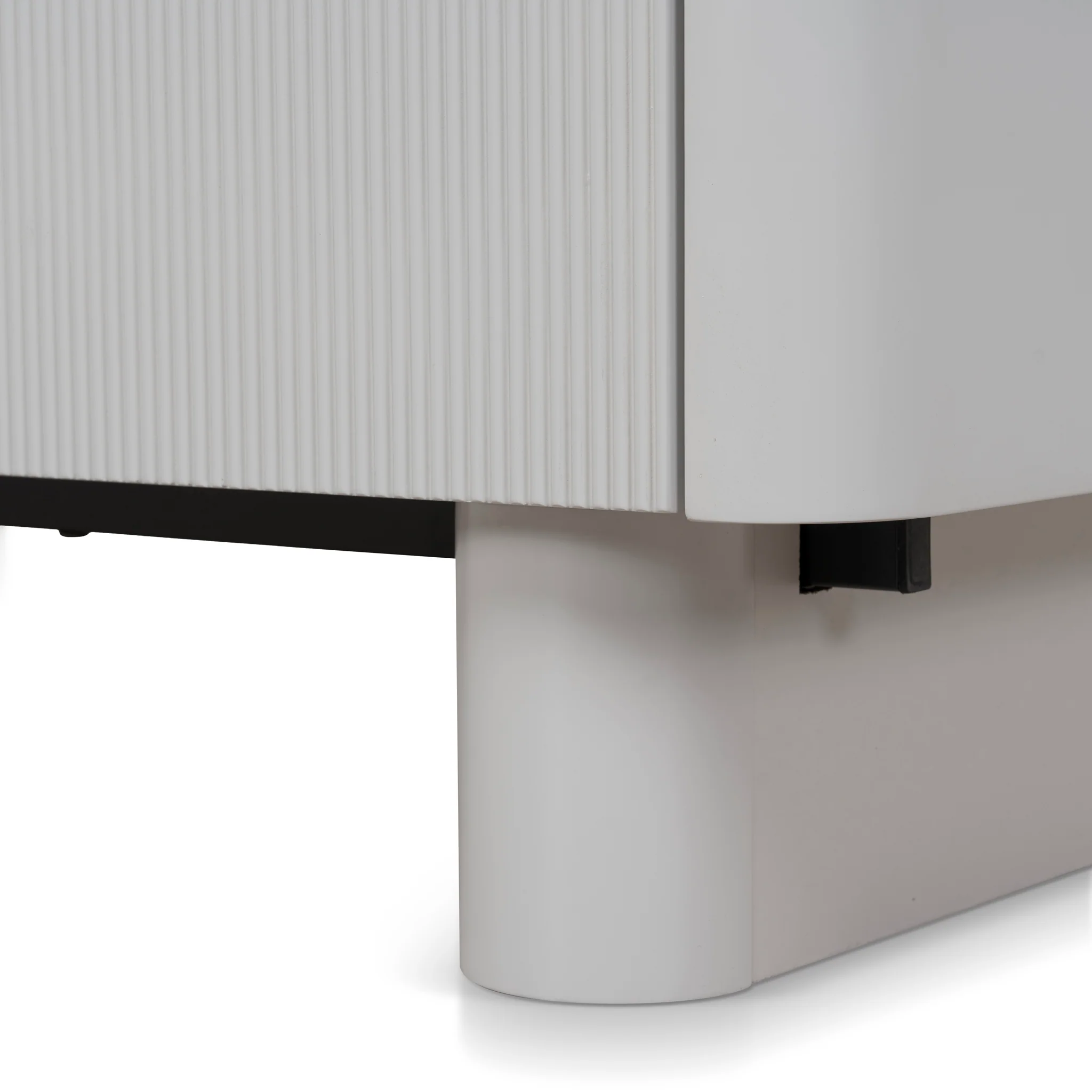 CDT10963-IG 1.2m Chest of Drawer - Warm Grey - Image 9
