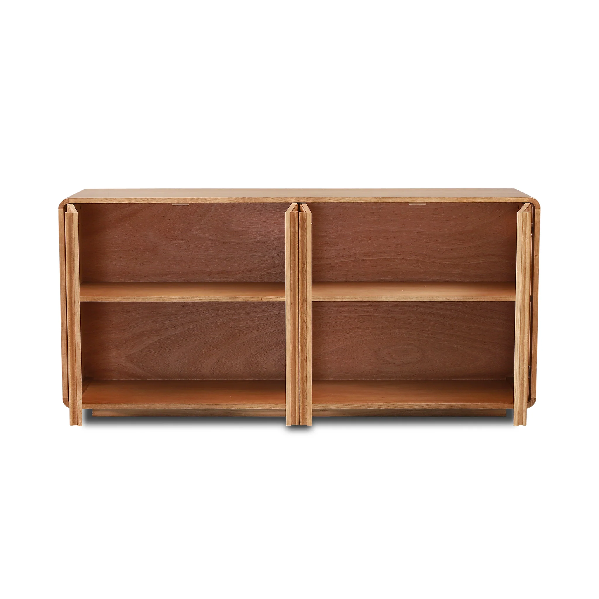 CDT10997-MA 1.7m Buffet Unit - Natural - Image 4