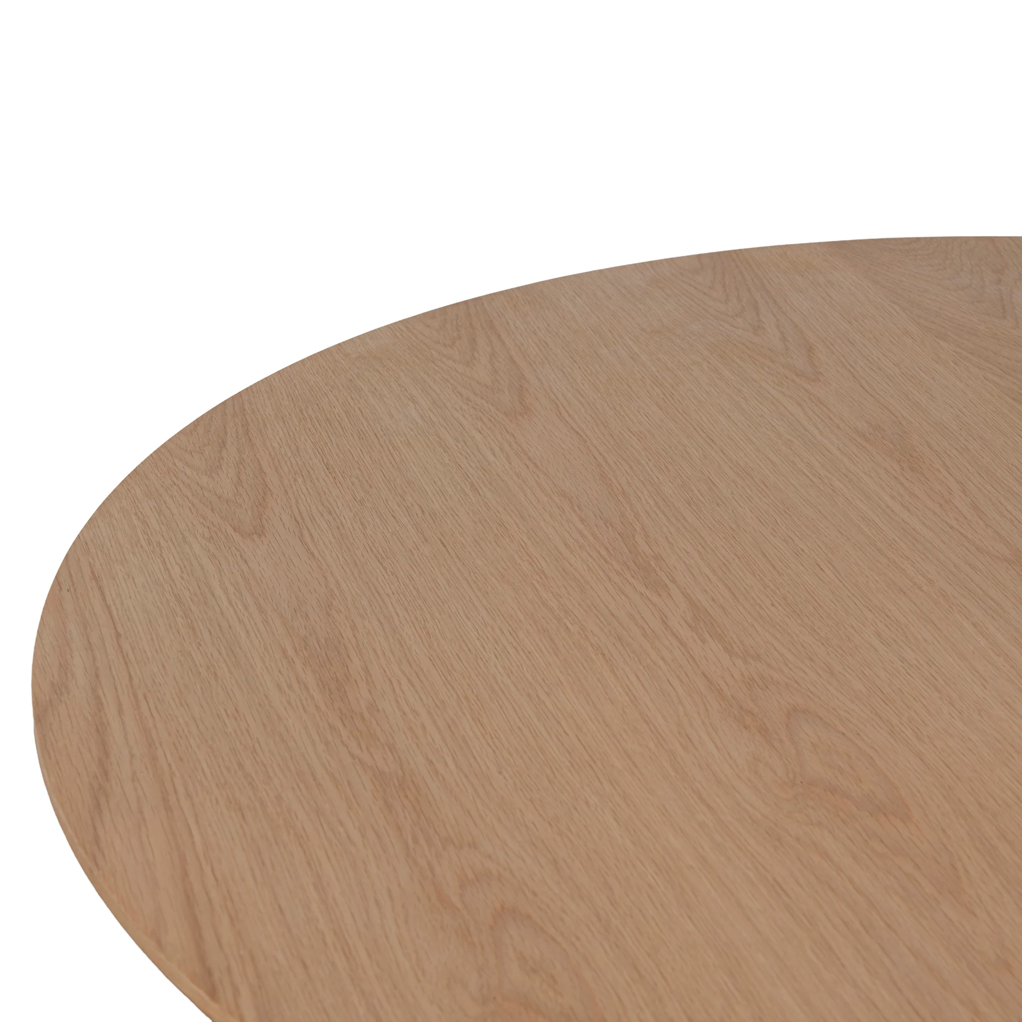 CDT12025-SD Round Dining Table - Natural - Image 10