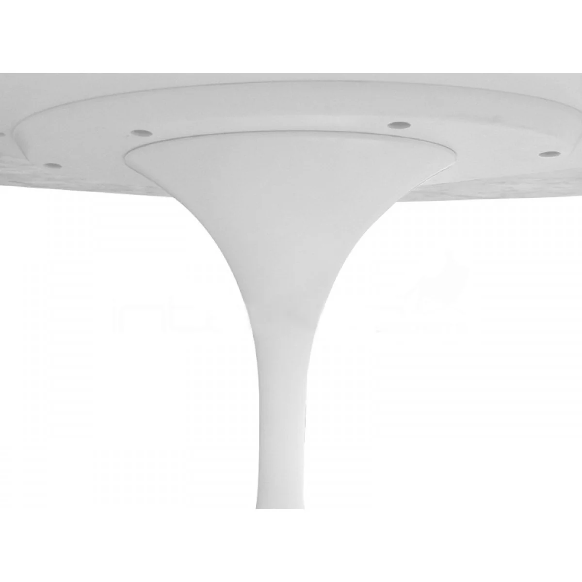 CDT120A Oval 2m Marble Dining Table - Image 3