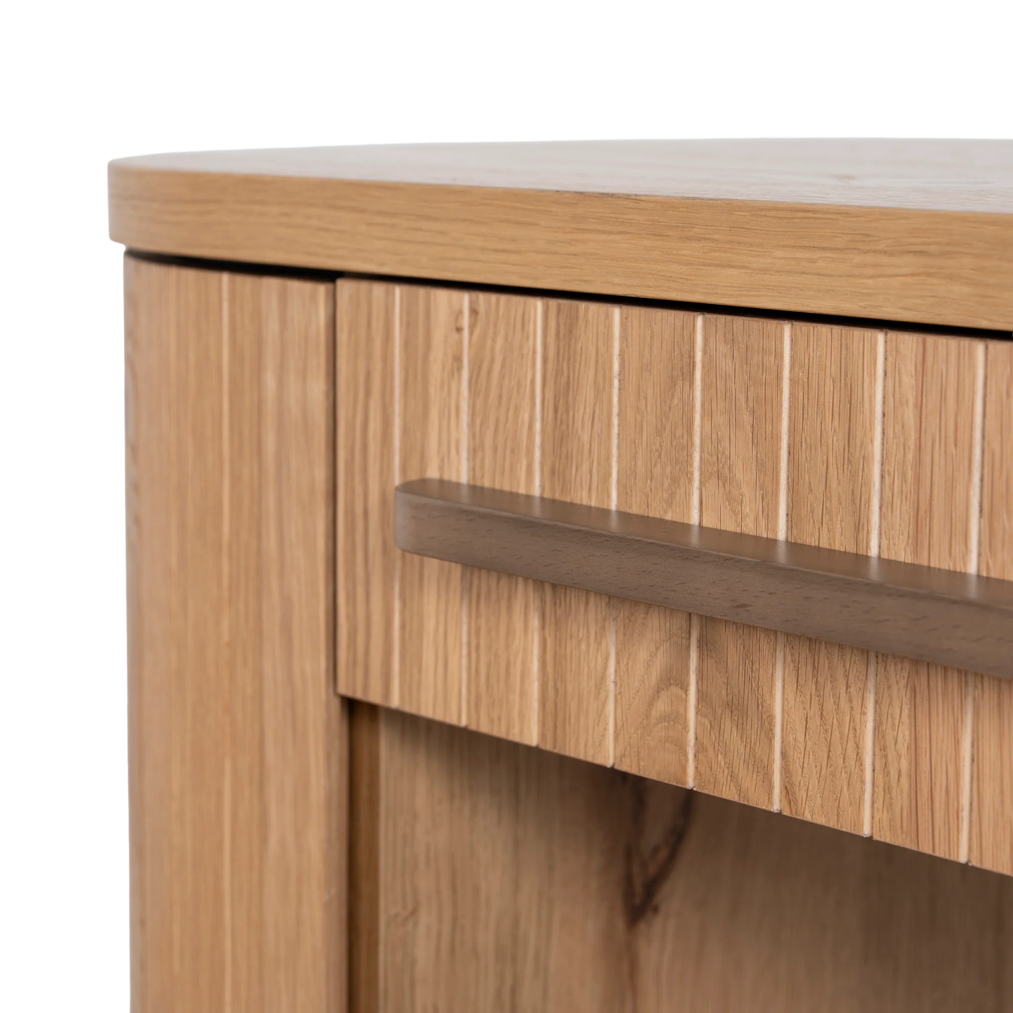CDT12110-VN Dressing Table - Knotty Oak - Image 10