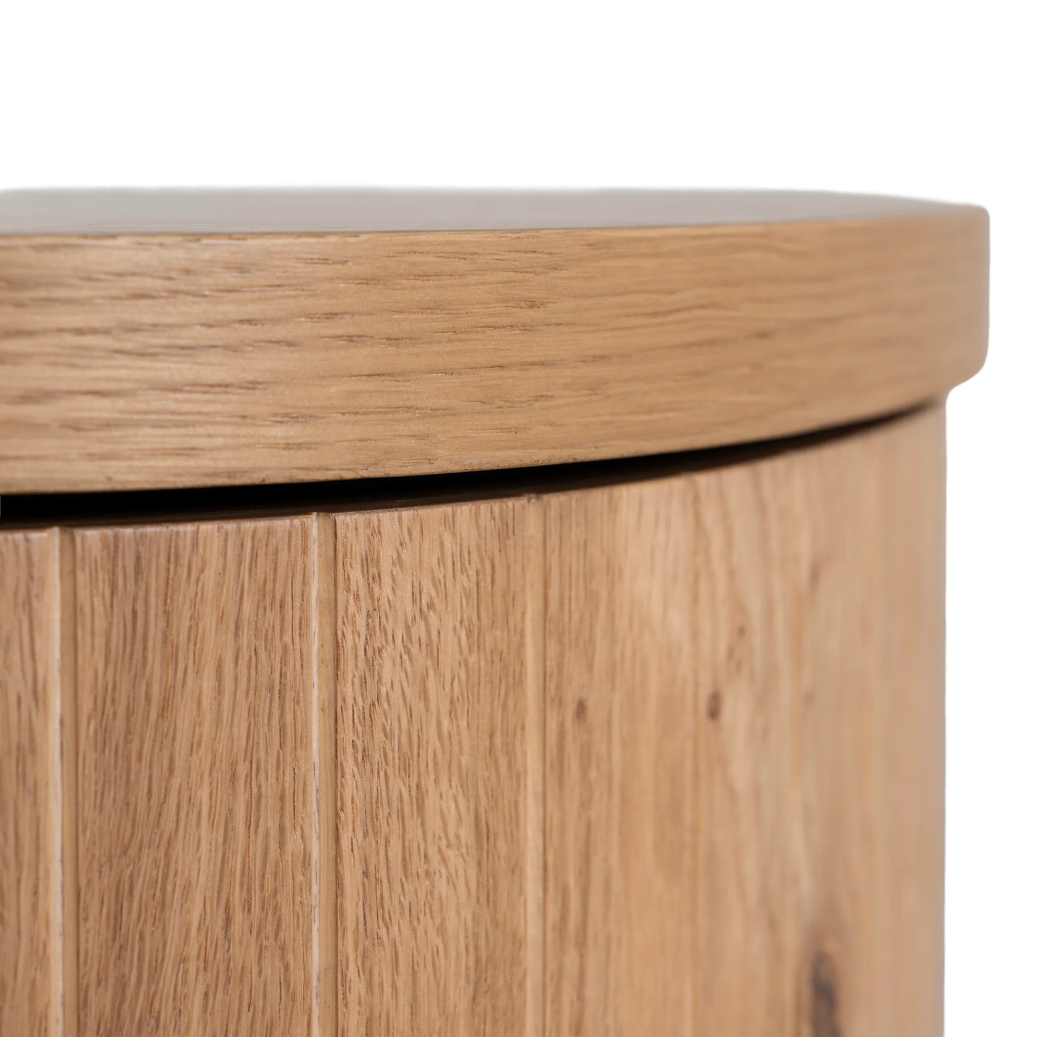 CDT12110-VN Dressing Table - Knotty Oak - Image 12
