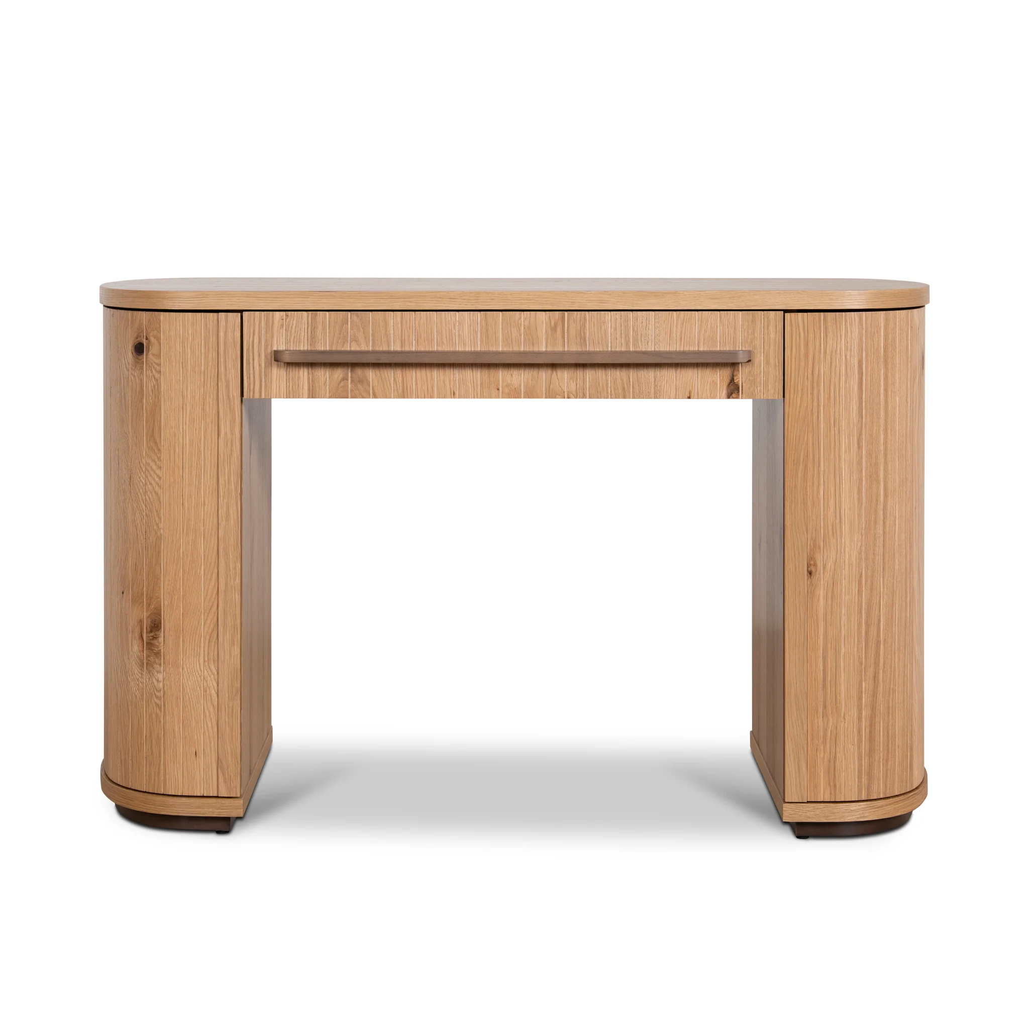 CDT12110-VN Dressing Table - Knotty Oak - Image 2