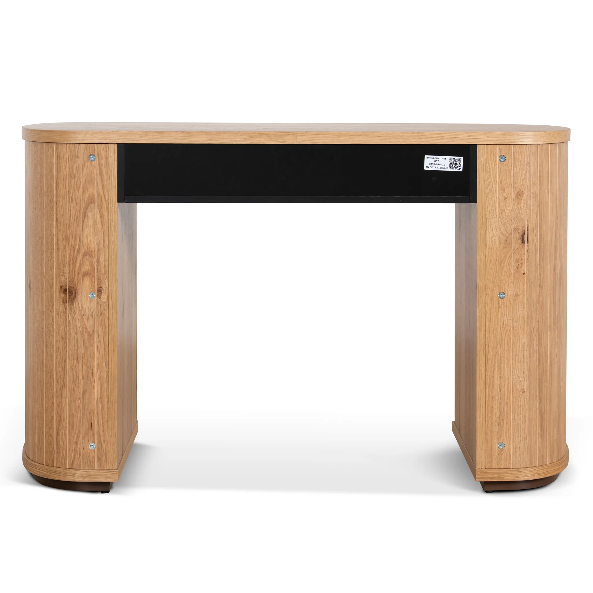 CDT12110-VN Dressing Table - Knotty Oak - Image 7
