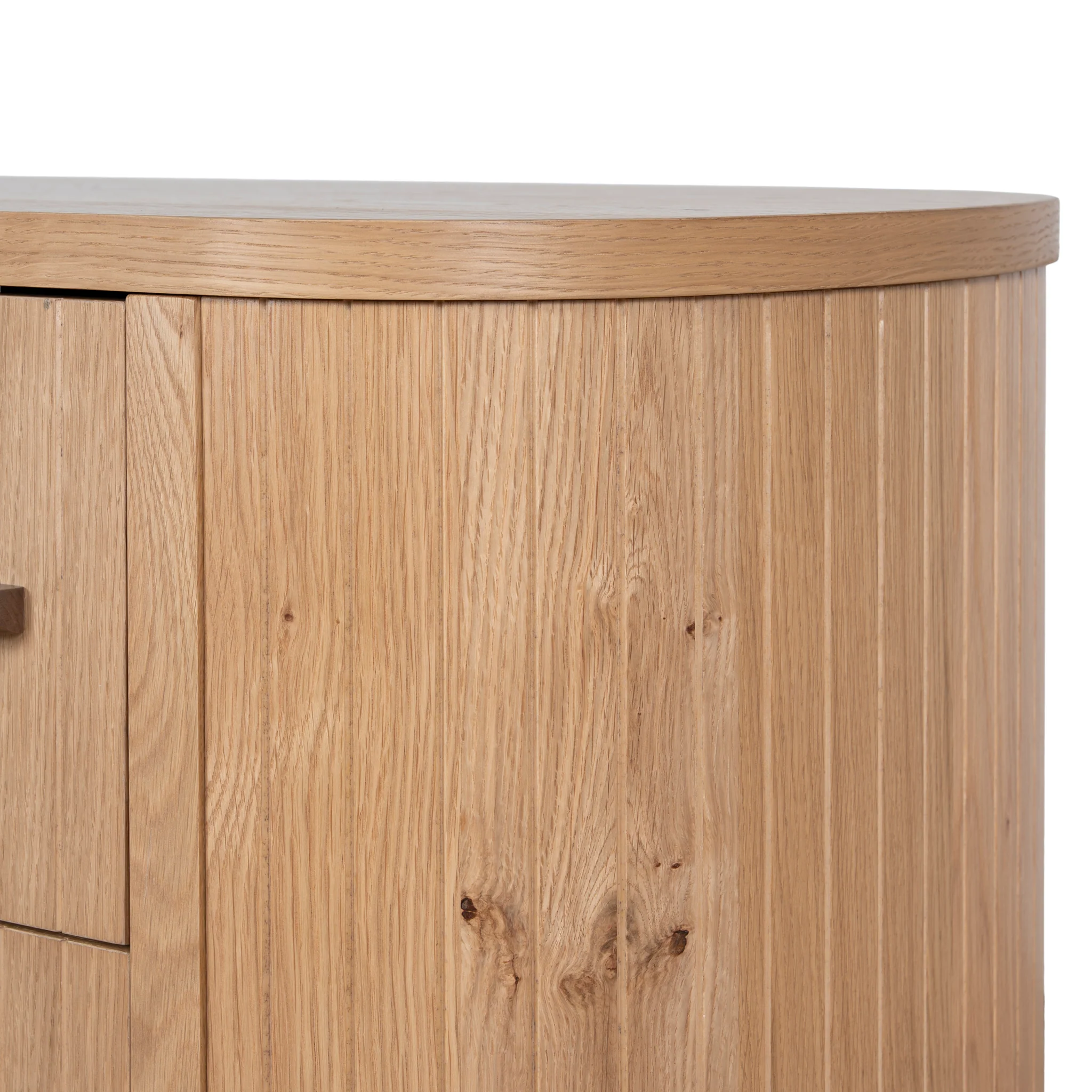 CDT12112-VN Chest of 6 Drawers - Knotty Oak - Image 10