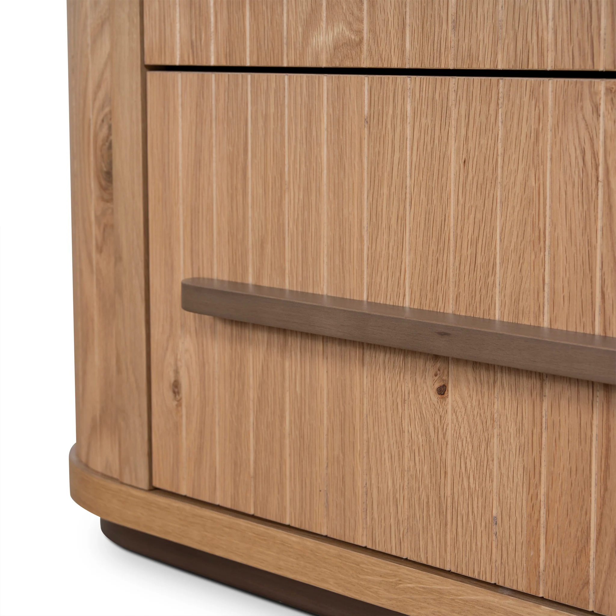 CDT12112-VN Chest of 6 Drawers - Knotty Oak - Image 13