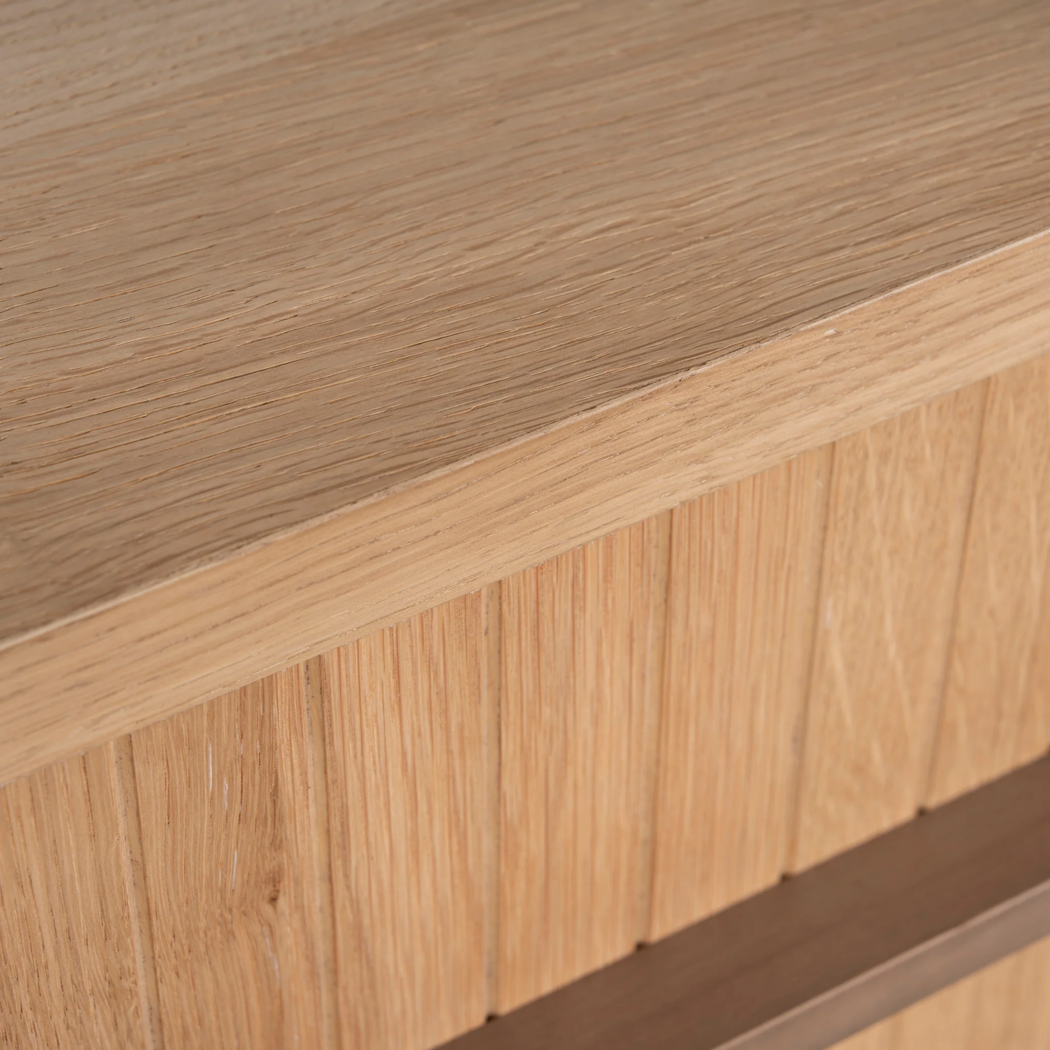 CDT12112-VN Chest of 6 Drawers - Knotty Oak - Image 14