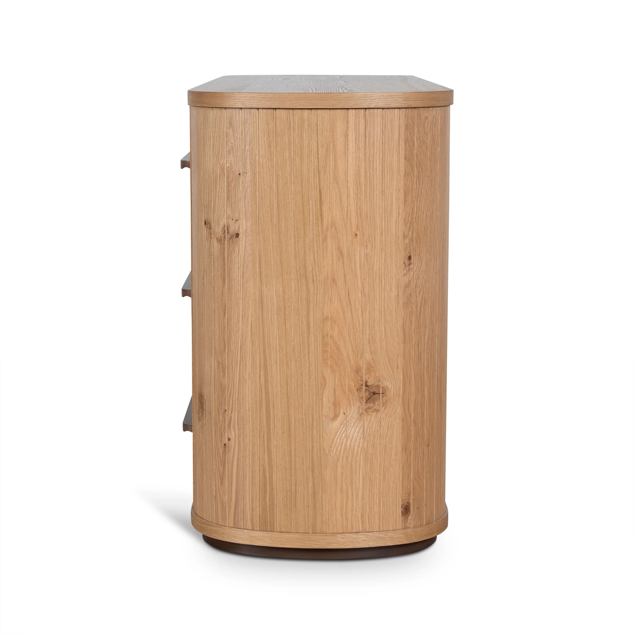 CDT12112-VN Chest of 6 Drawers - Knotty Oak - Image 5