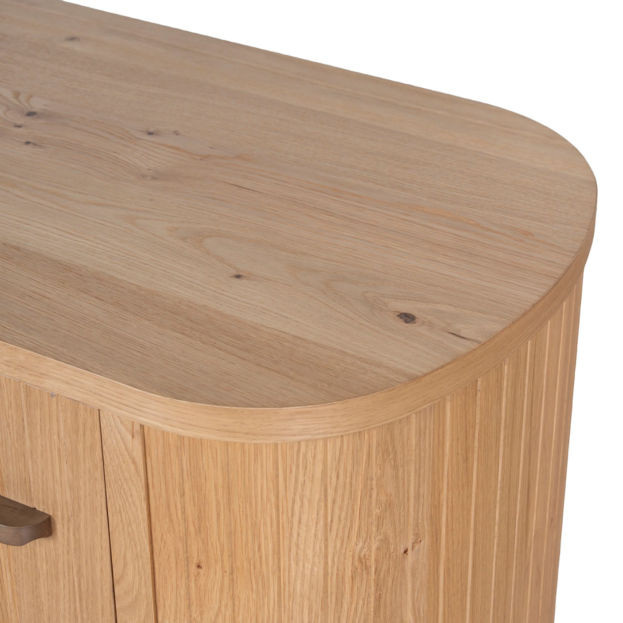CDT12112-VN Chest of 6 Drawers - Knotty Oak - Image 9