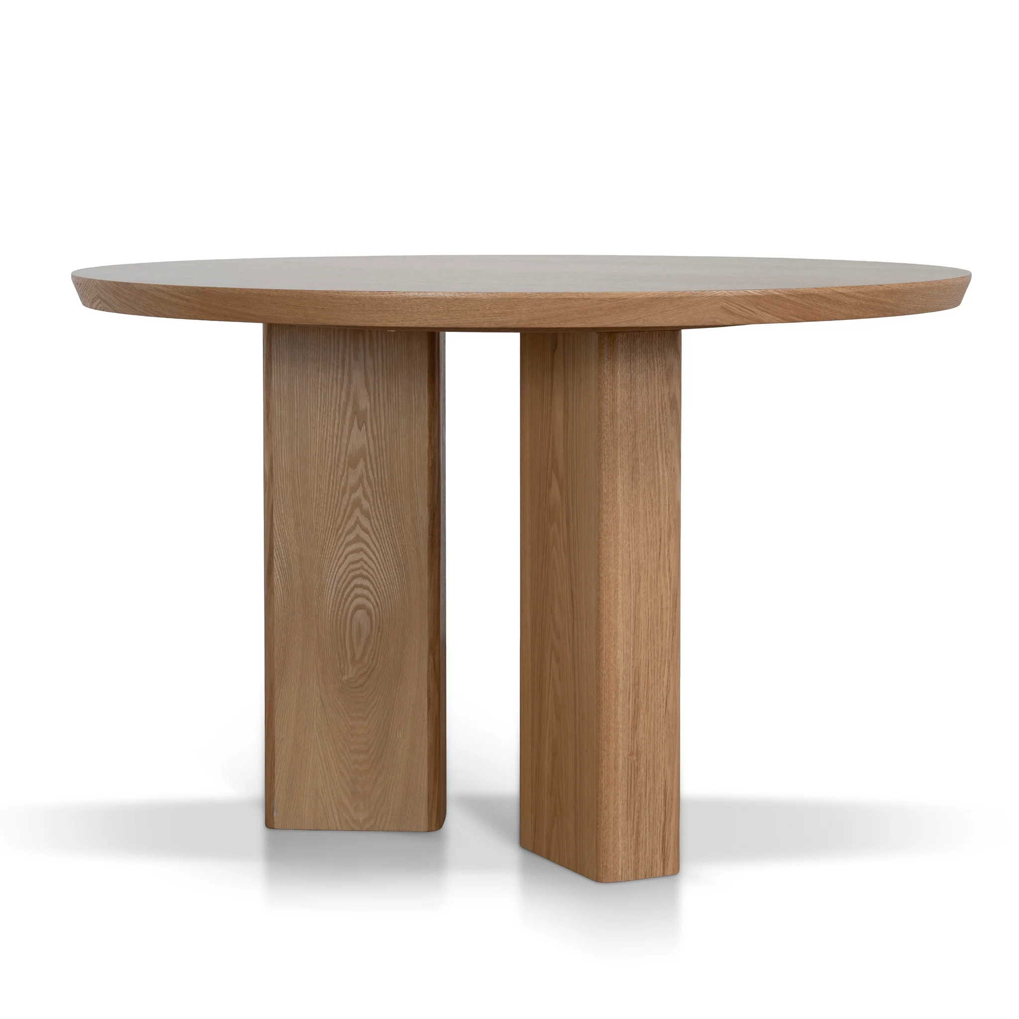 CDT12122-CI 1.2m Round Dining Table - Natural