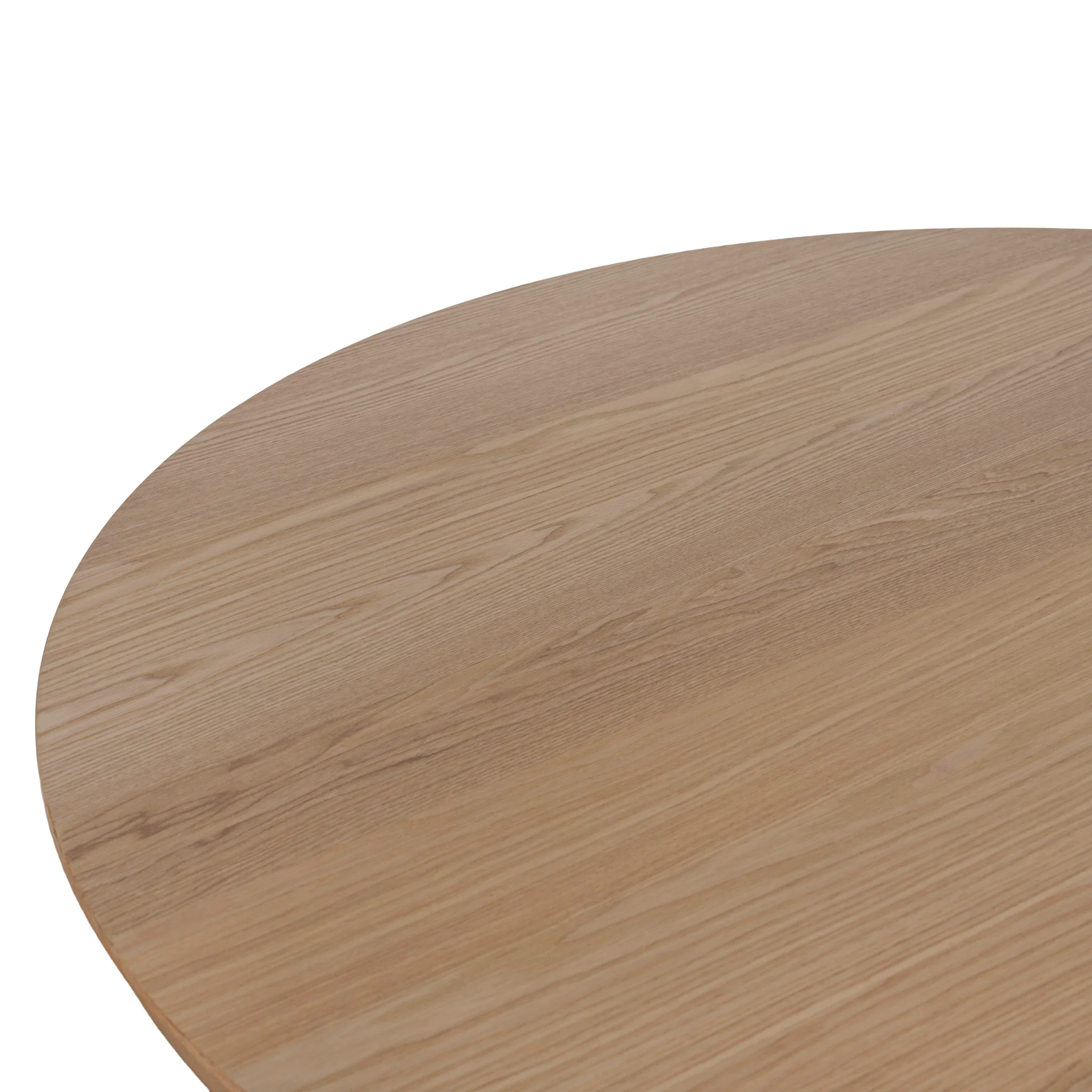 CDT12122-CI 1.2m Round Dining Table - Natural - Image 10