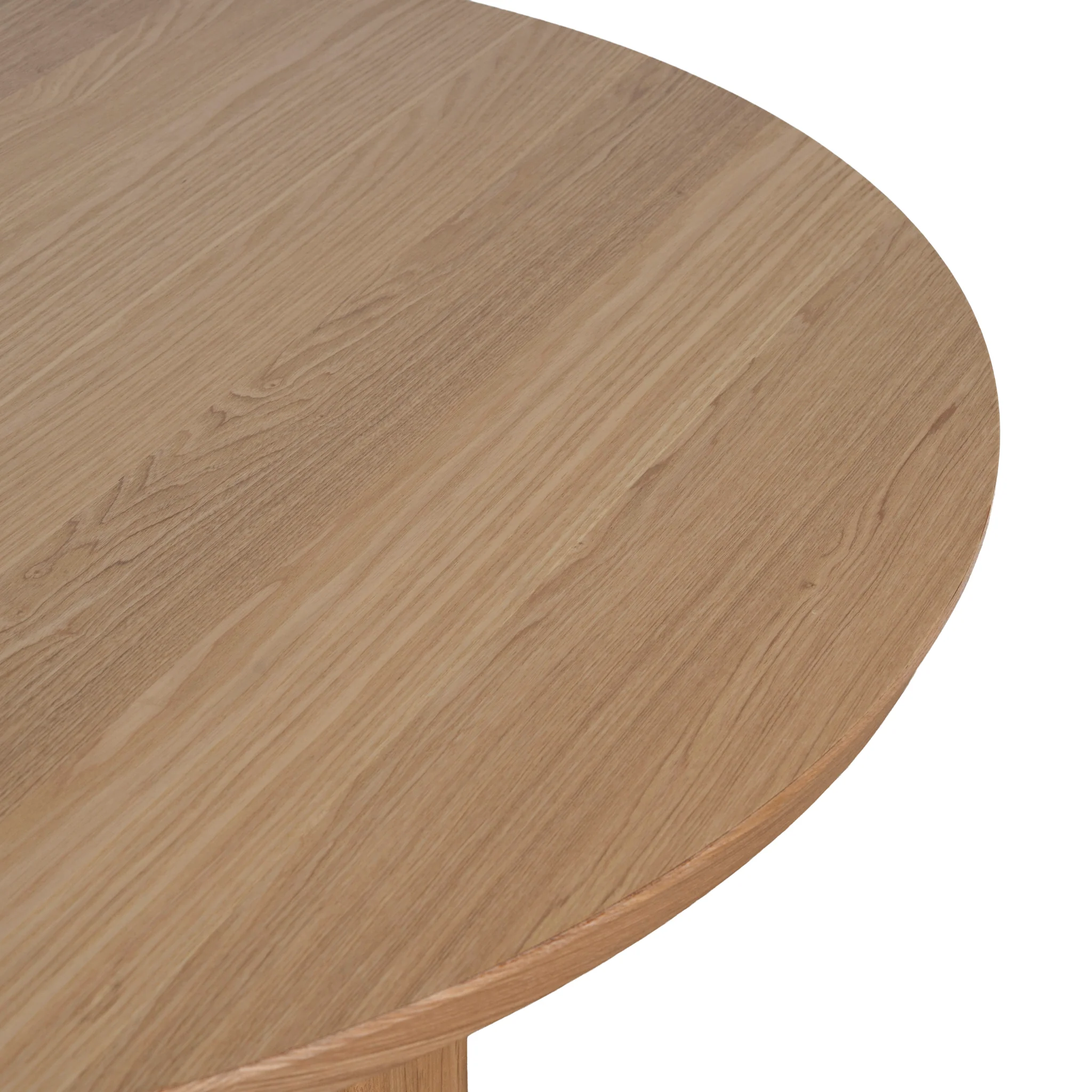 CDT12122-CI 1.2m Round Dining Table - Natural - Image 11