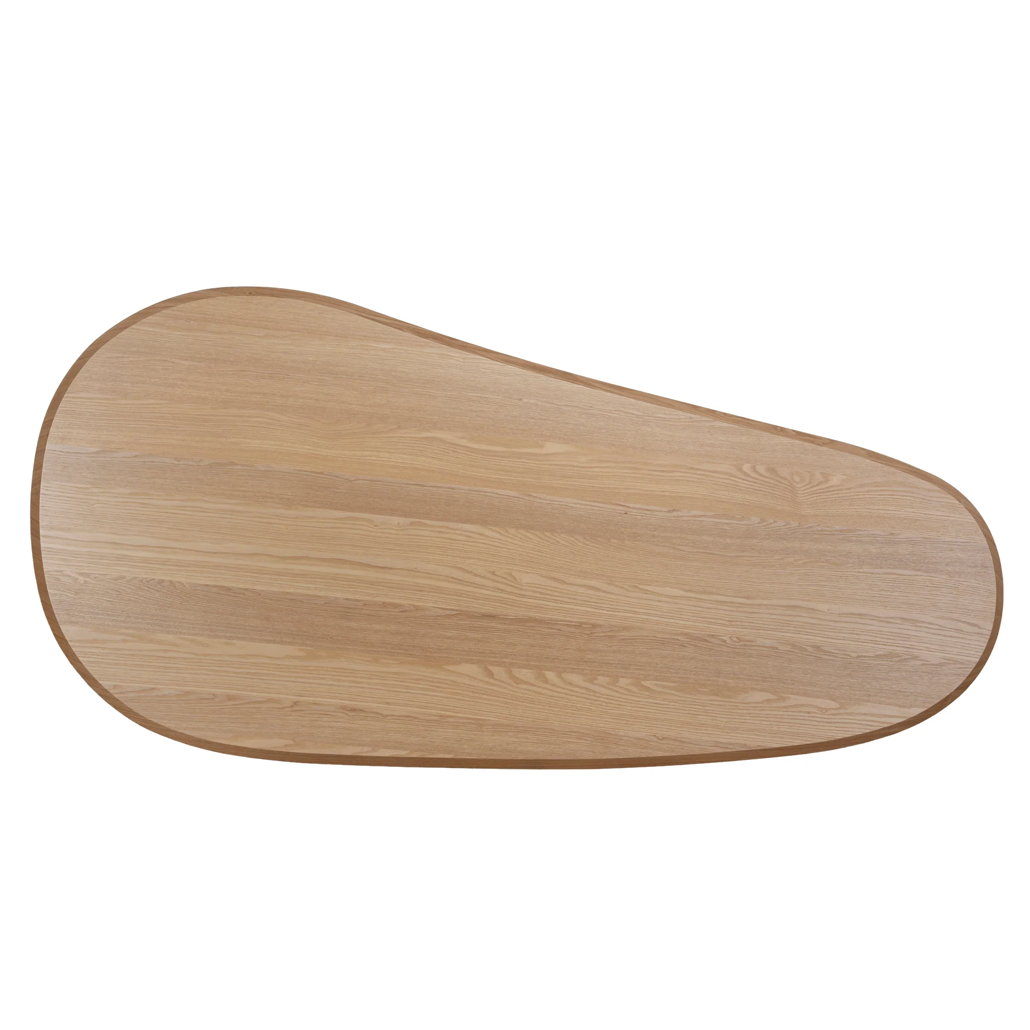 CDT12127-CI 2.1m Oval Dining Table - Natural - Image 13
