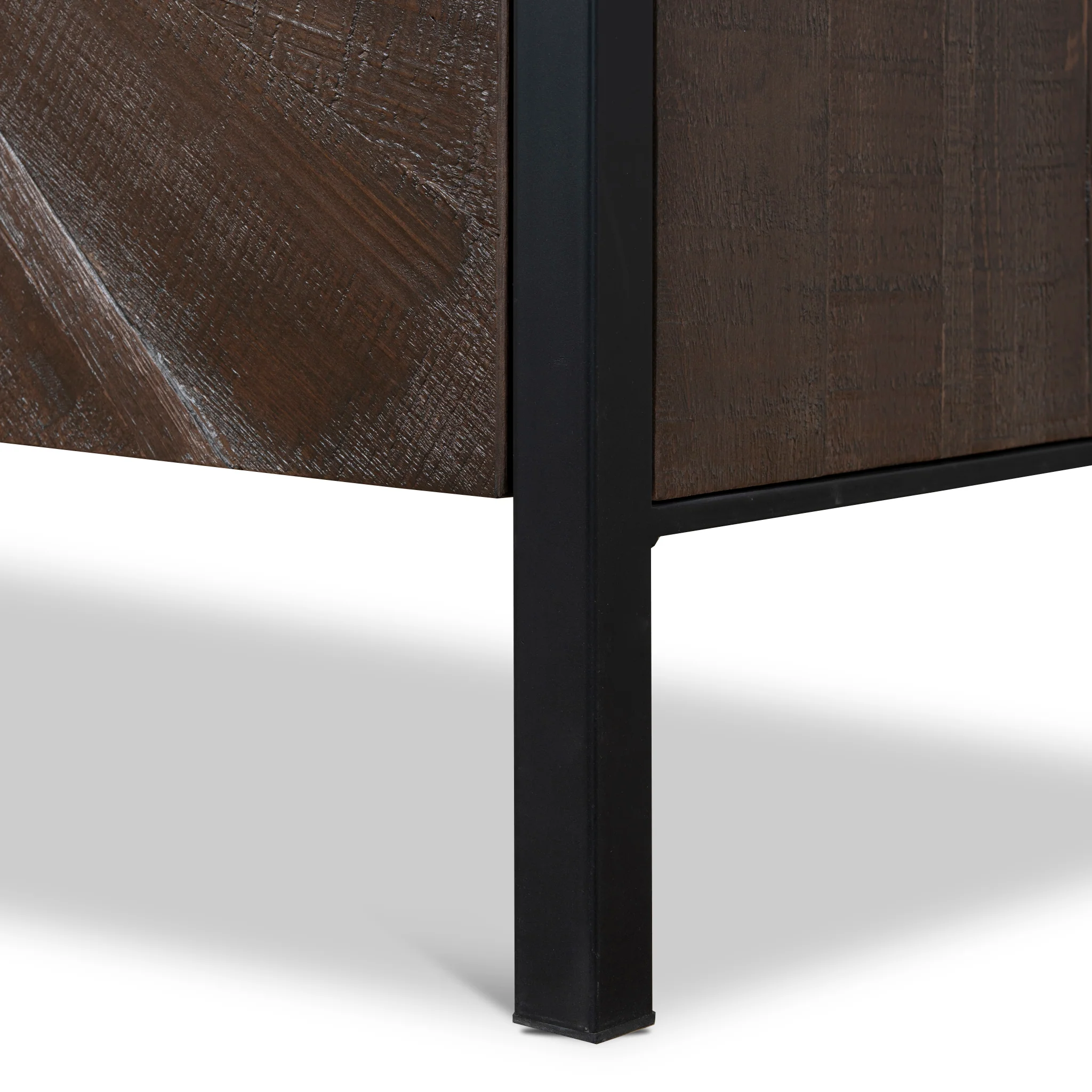 CDT12133-NI 1.8m Wooden Buffet Unit - Walnut - Image 11