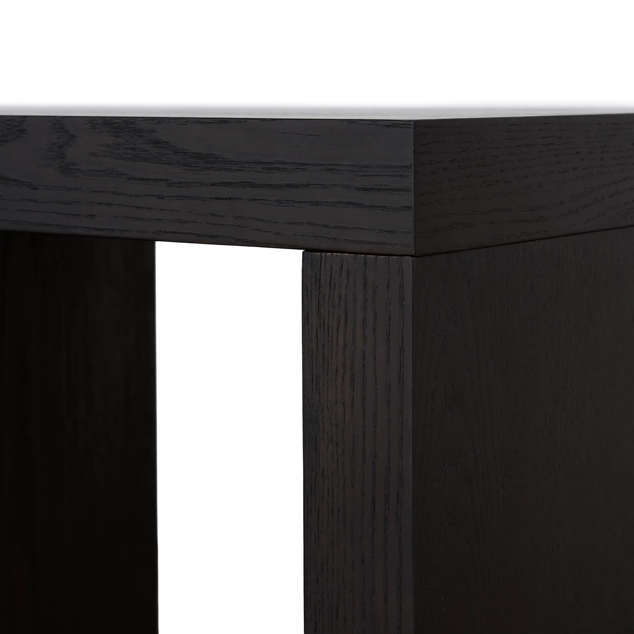 CDT12138-BB Extendable Dresser Unit - Dark Walnut - Image 6