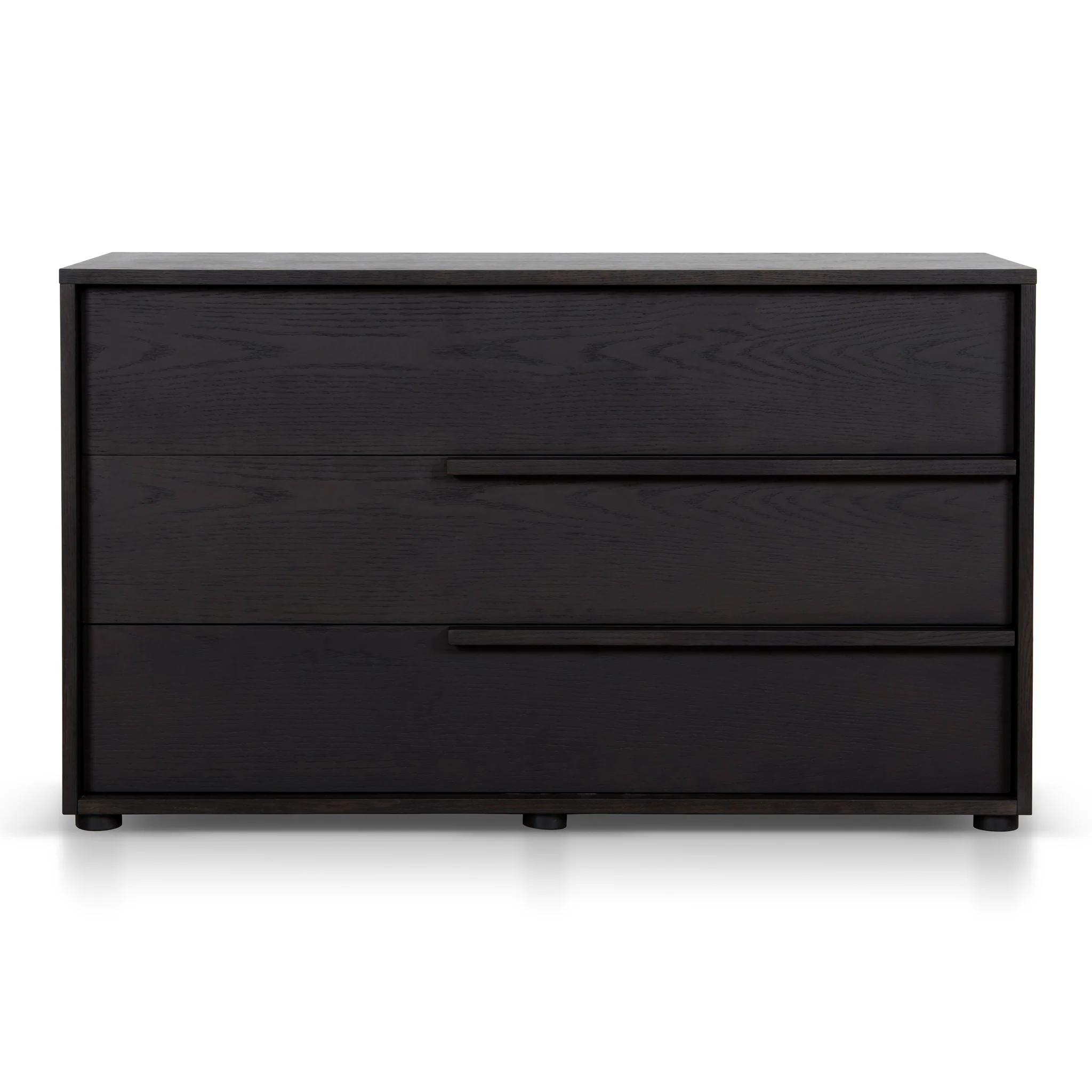 CDT12138-BB Extendable Dresser Unit - Dark Walnut - Image 7