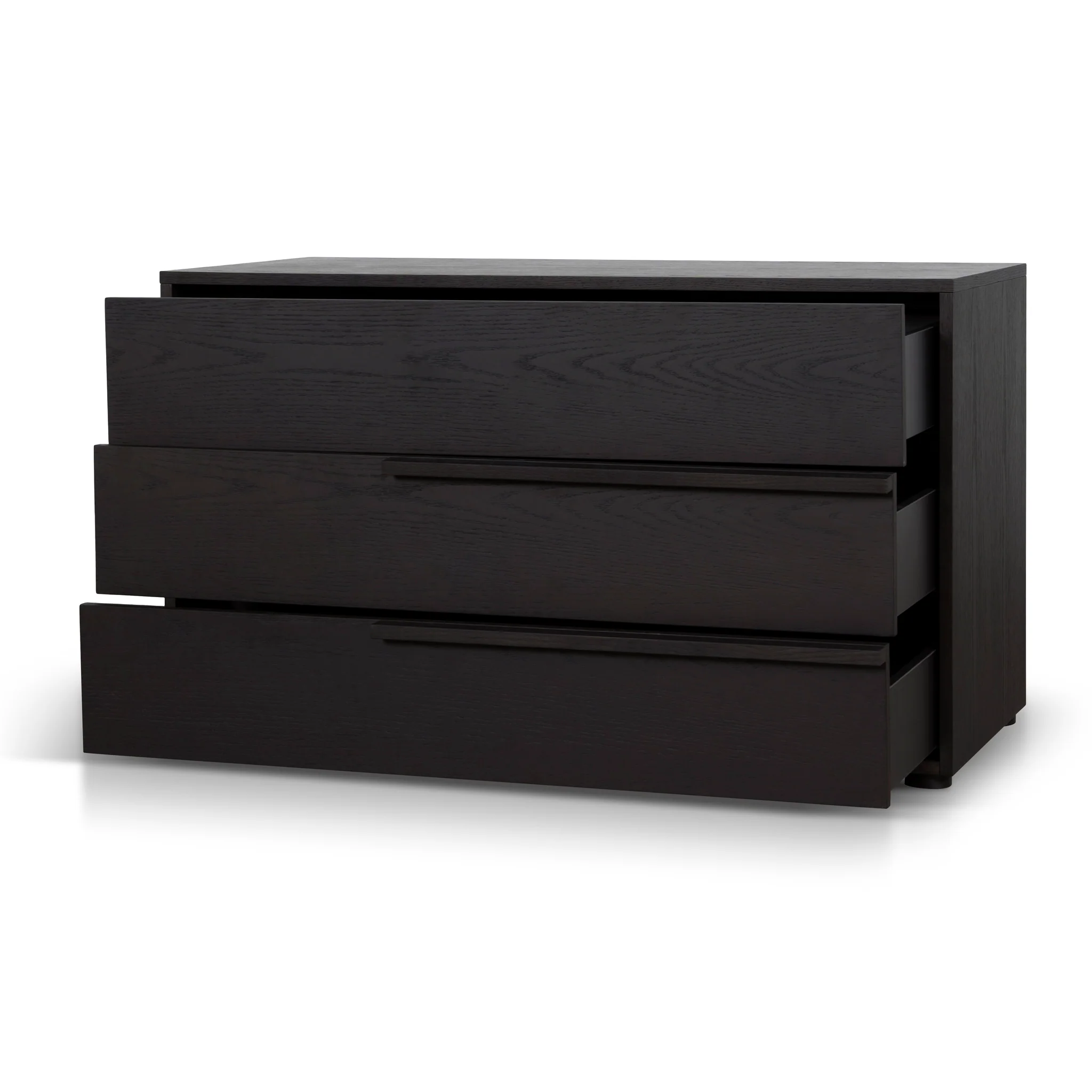 CDT12138-BB Extendable Dresser Unit - Dark Walnut - Image 9