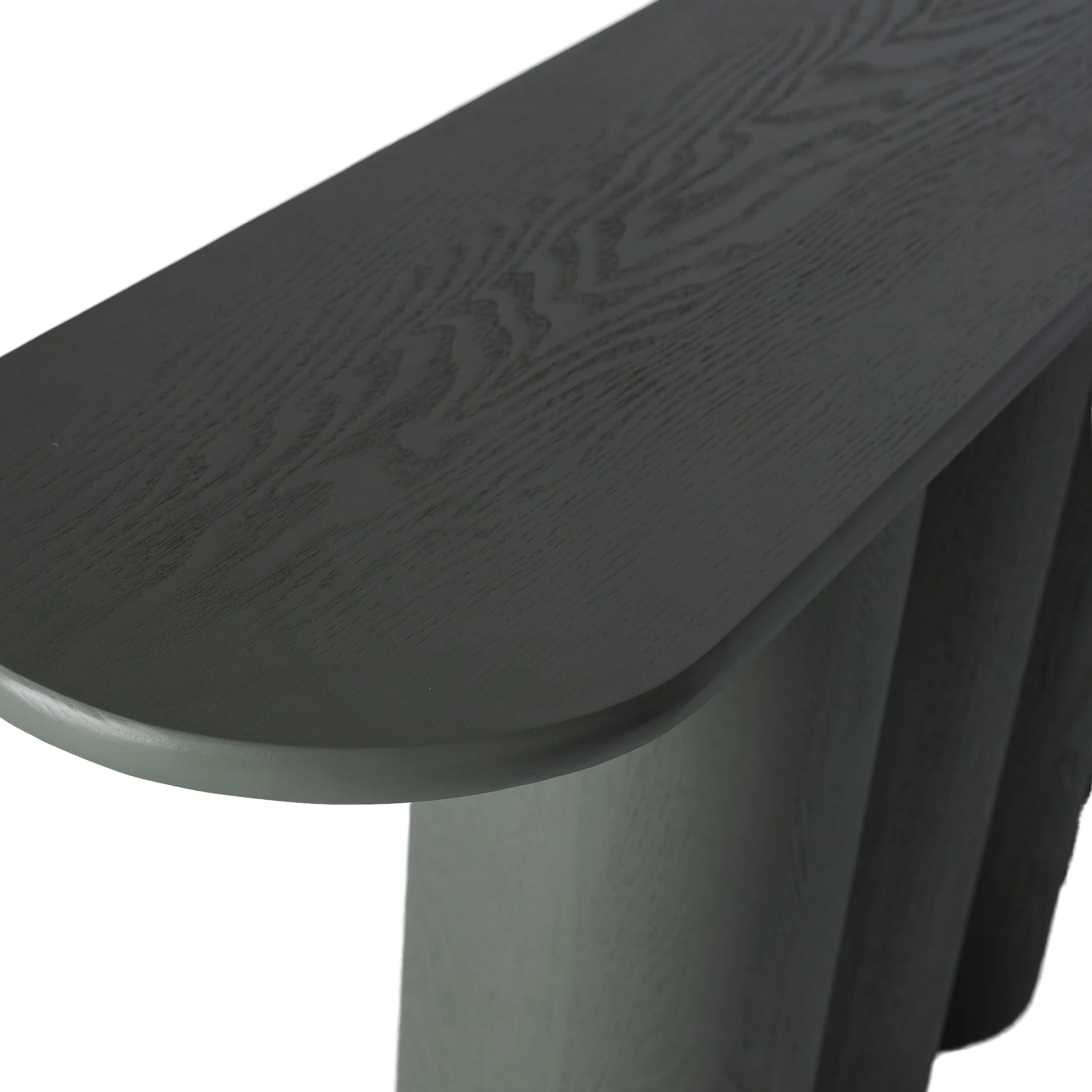 CDT12142-DW 1.7m Console Table - Sage Green - Image 10