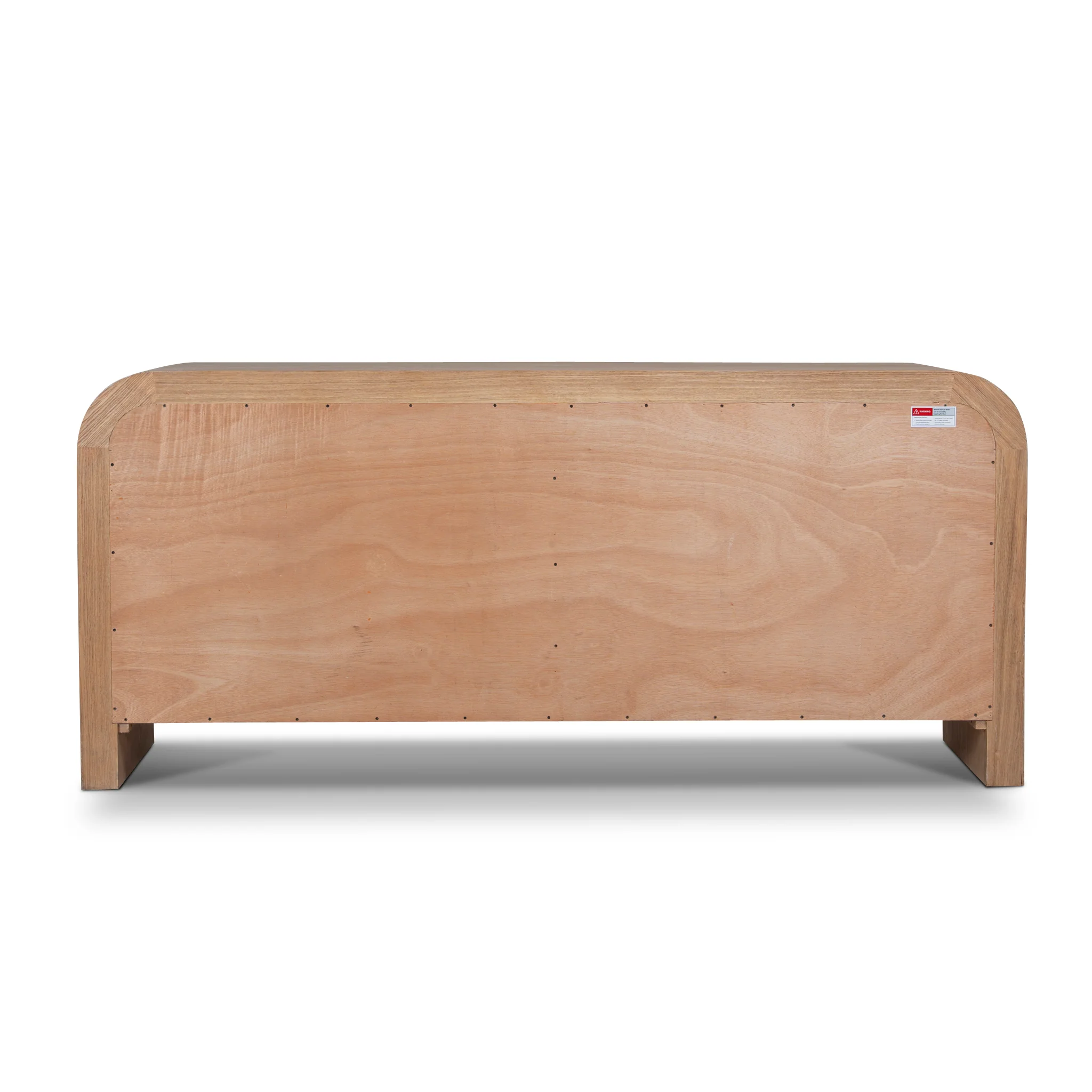 CDT12156-NI 1.8m Sideboard Unit - Light Natural - Image 5