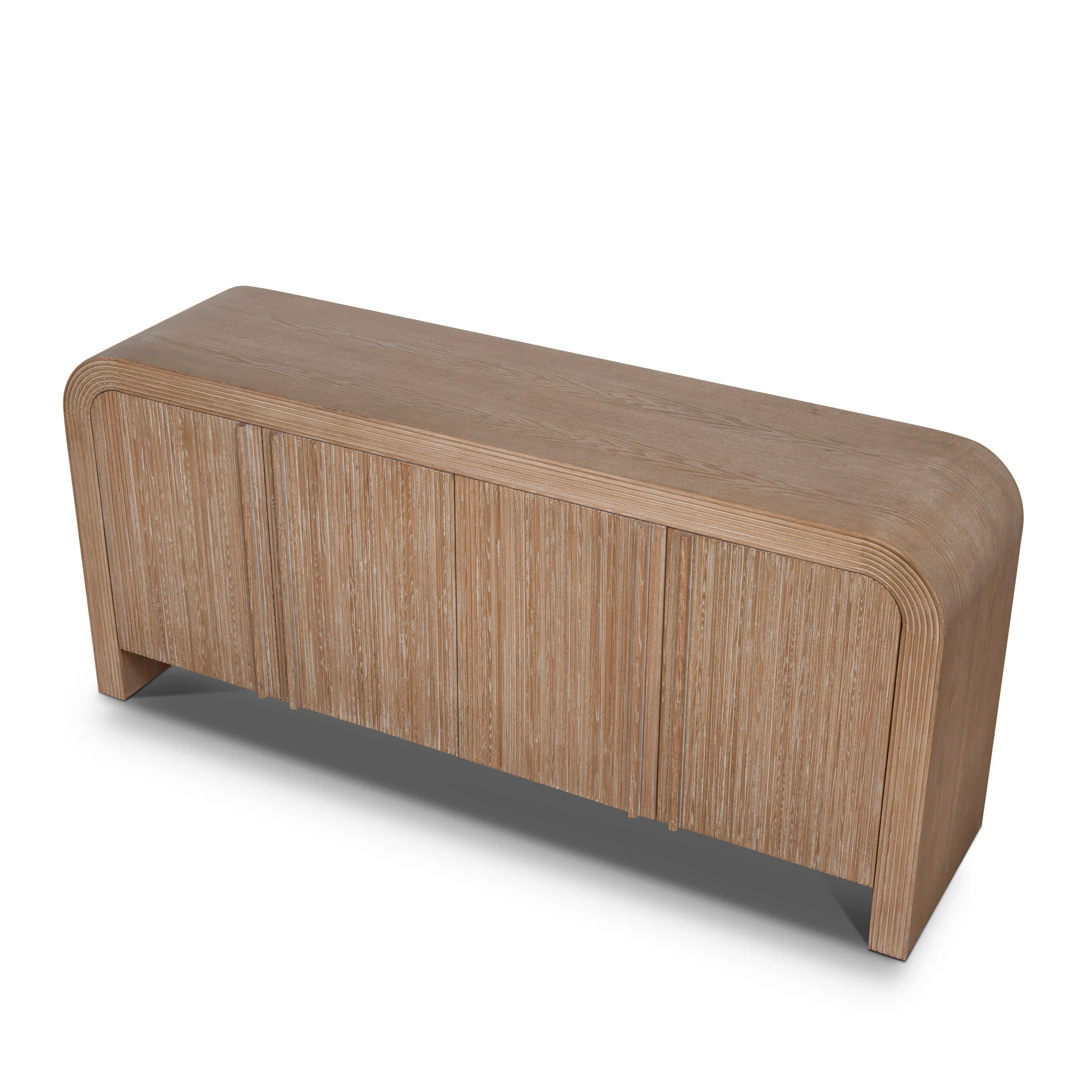 CDT12156-NI 1.8m Sideboard Unit - Light Natural - Image 6