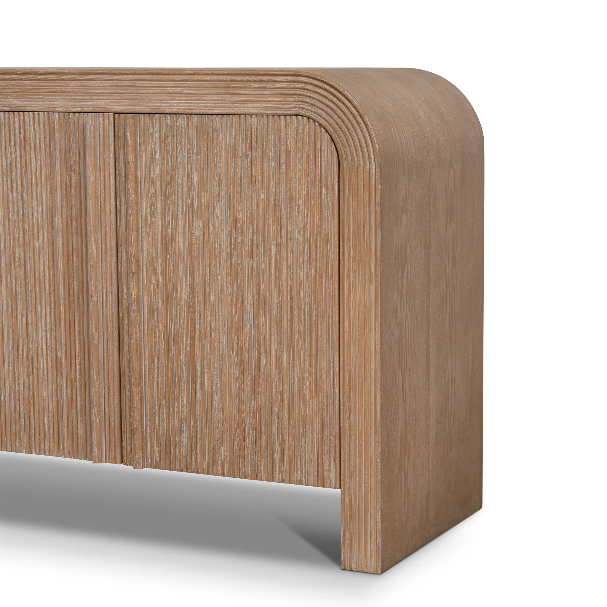 CDT12156-NI 1.8m Sideboard Unit - Light Natural - Image 7