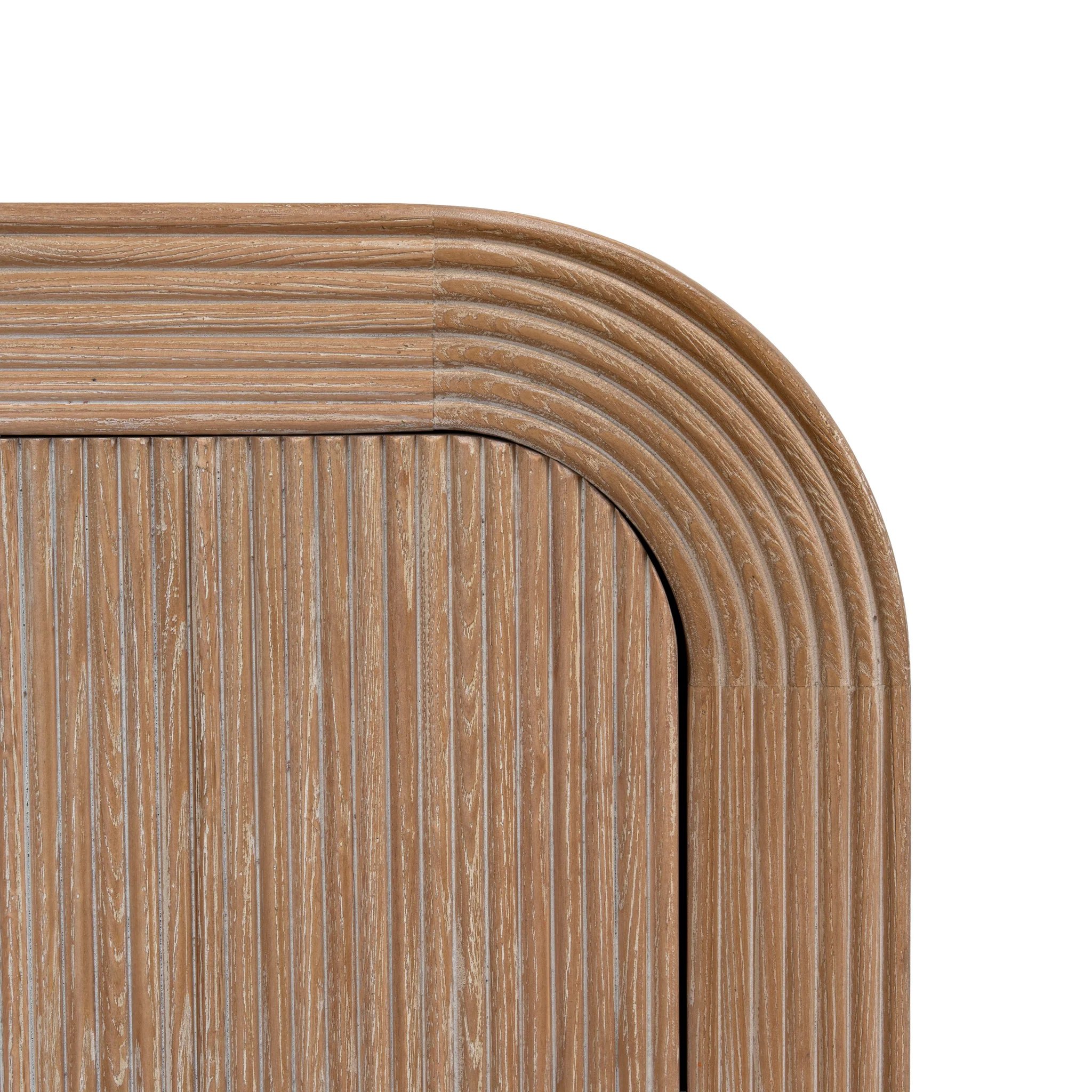 CDT12156-NI 1.8m Sideboard Unit - Light Natural - Image 8