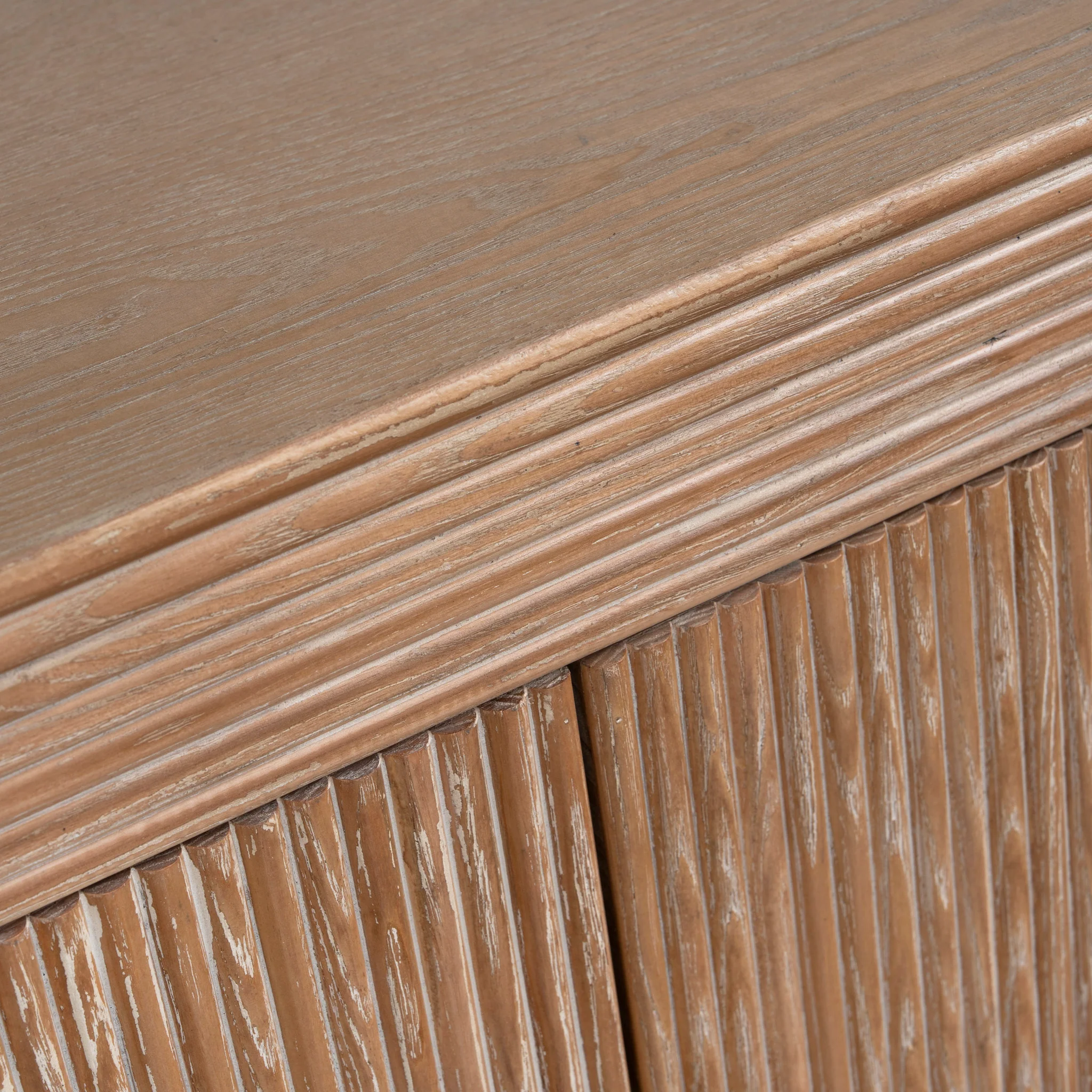 CDT12158-NI 1.4m Console Table - Natural - Image 10