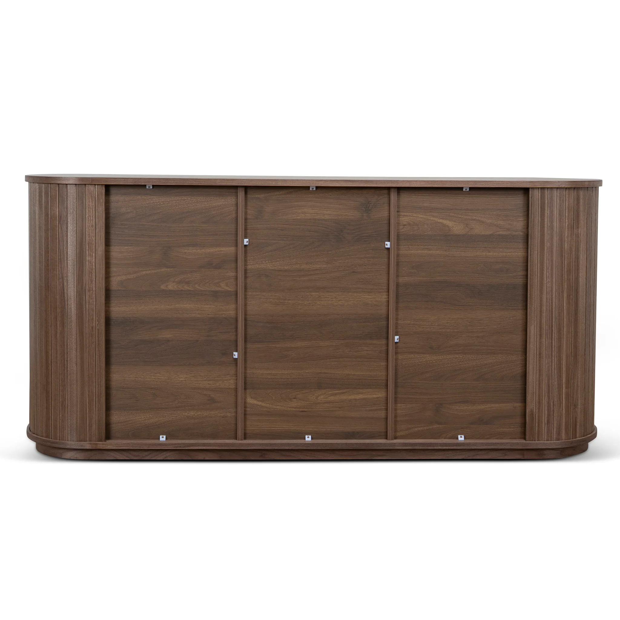 CDT12263-KD 1.7m Wooden Buffets Unit - Walnut - Image 6