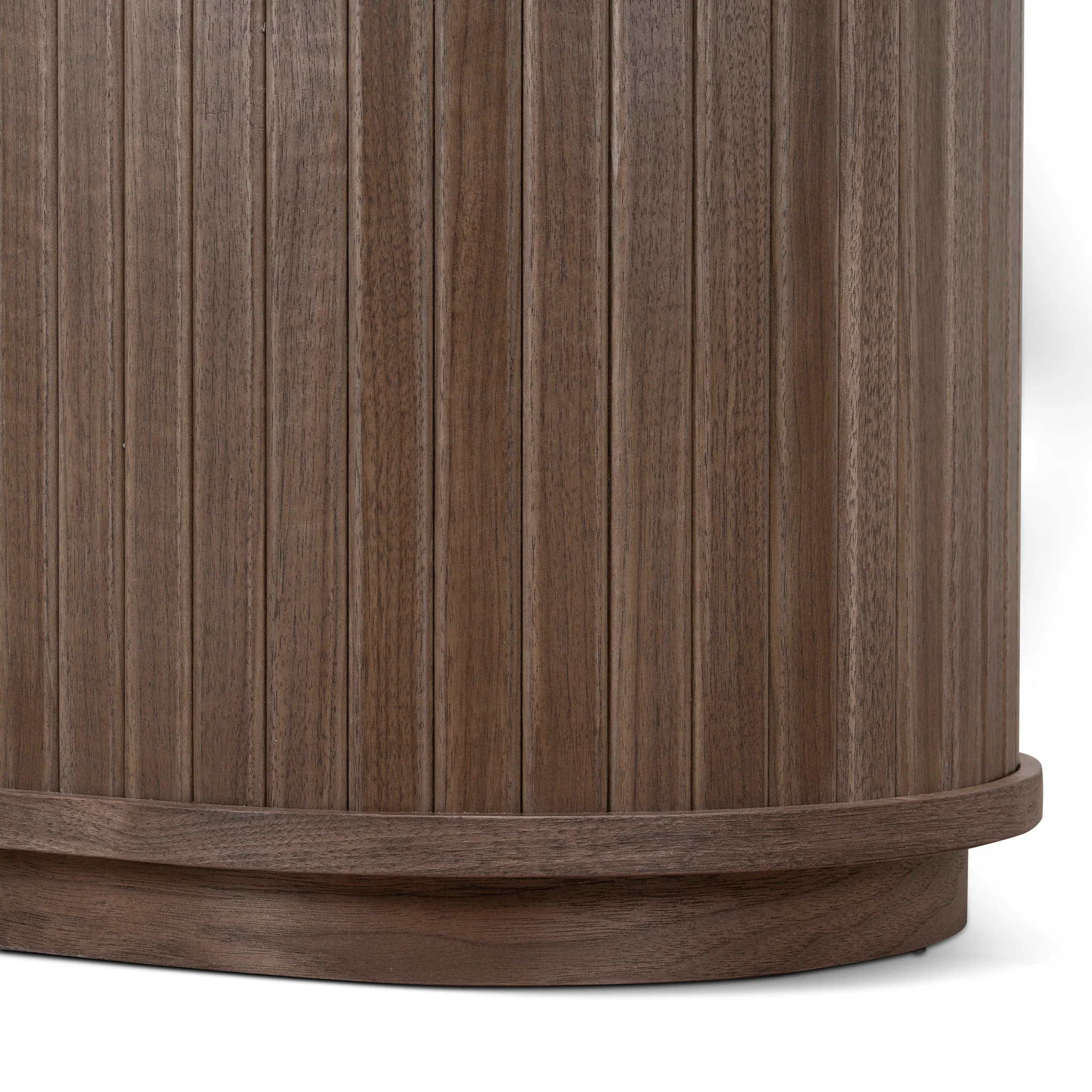 CDT12263-KD 1.7m Wooden Buffets Unit - Walnut - Image 8