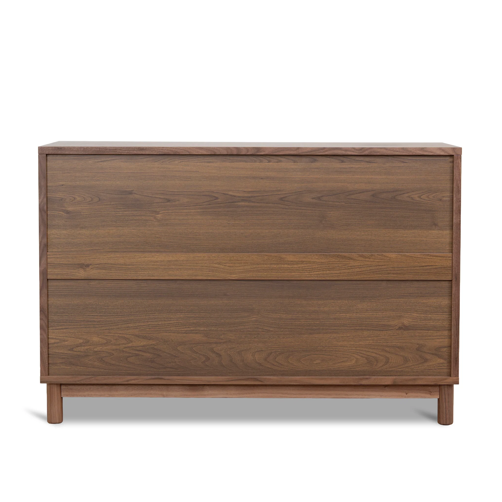 CDT12278-CN 3 Drawers Dresser Unit - Walnut - Image 5