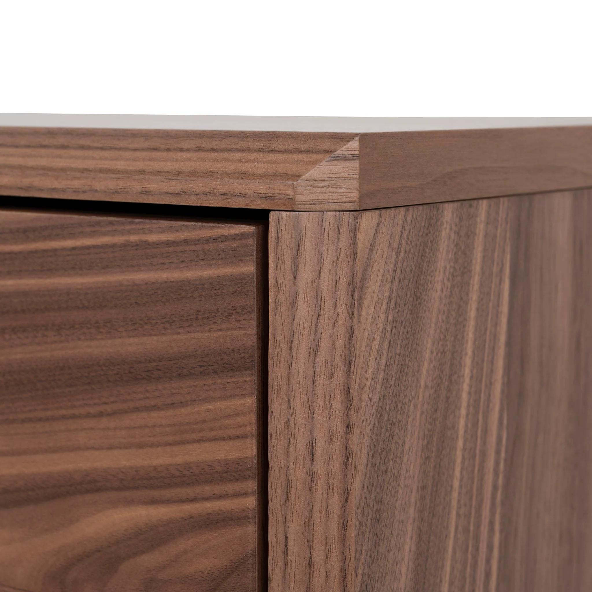 CDT12278-CN 3 Drawers Dresser Unit - Walnut - Image 8