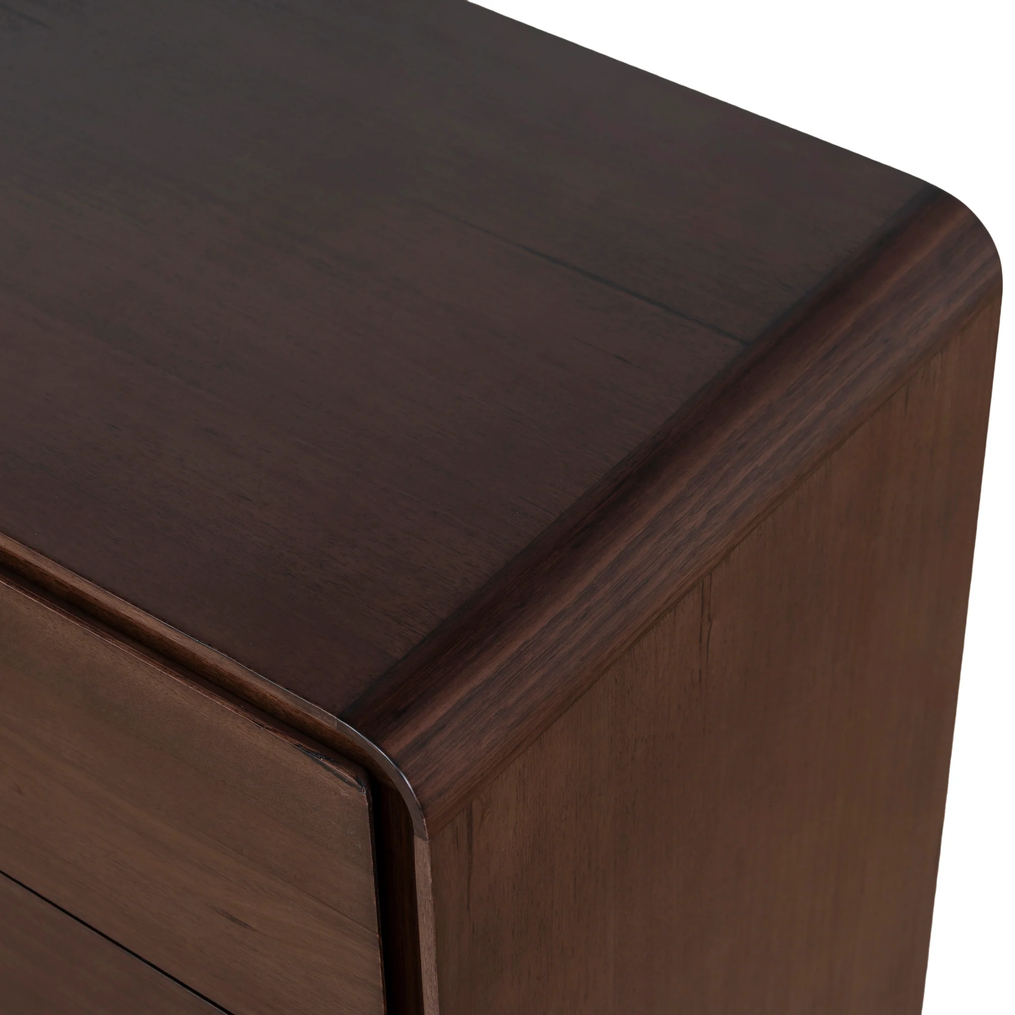 CDT12350-AW 1.5m Dresser Unit - Walnut - Image 10