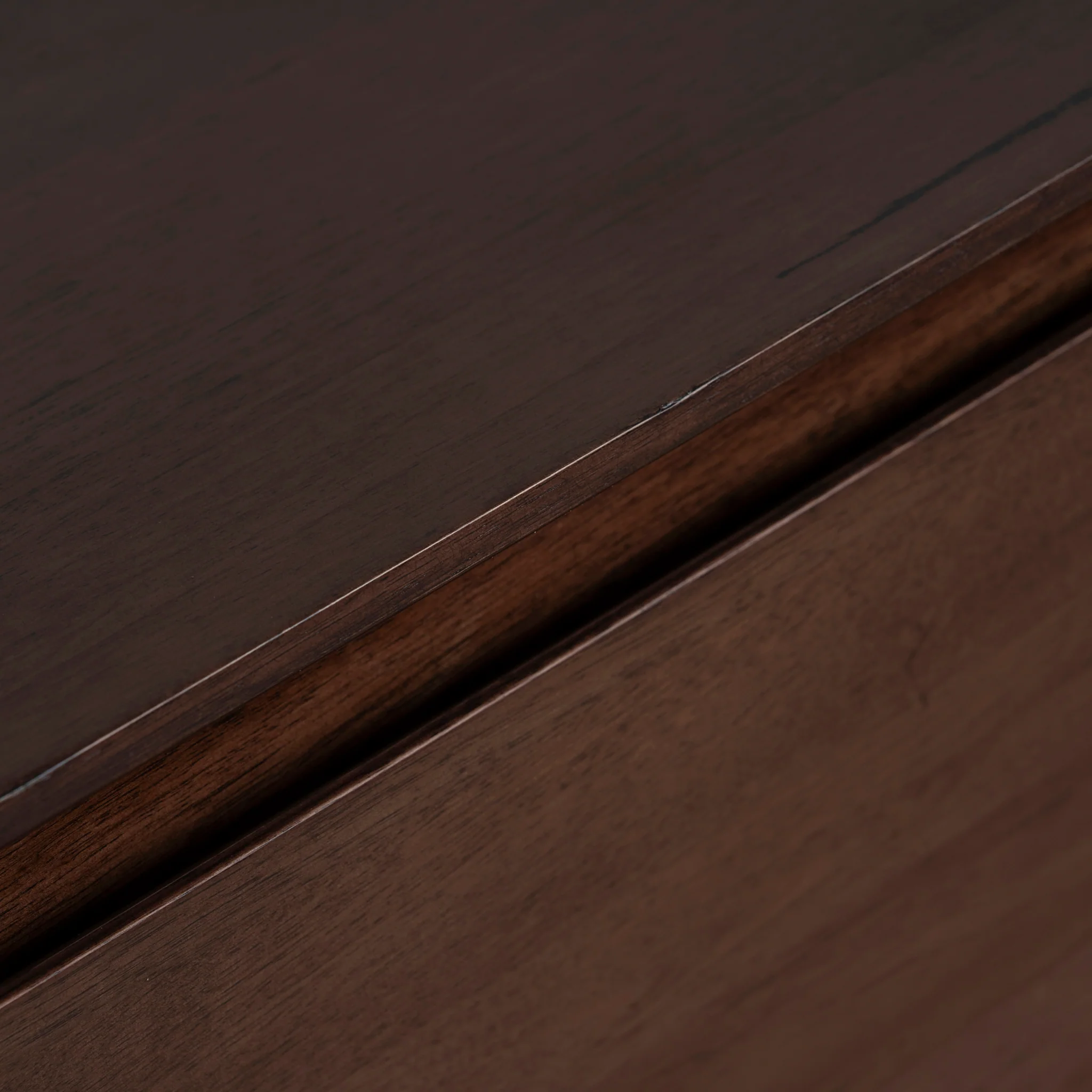 CDT12350-AW 1.5m Dresser Unit - Walnut - Image 11