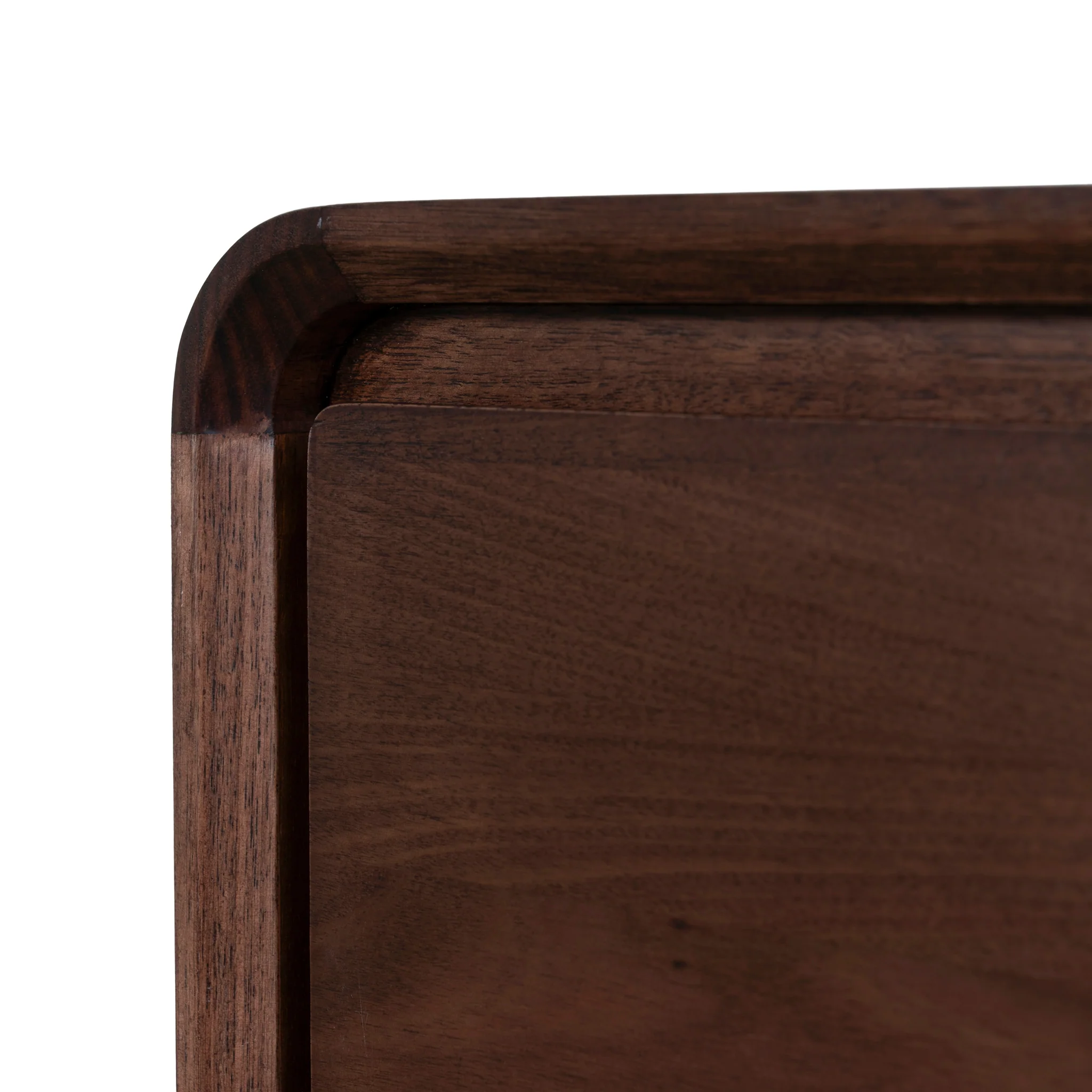 CDT12350-AW 1.5m Dresser Unit - Walnut - Image 5