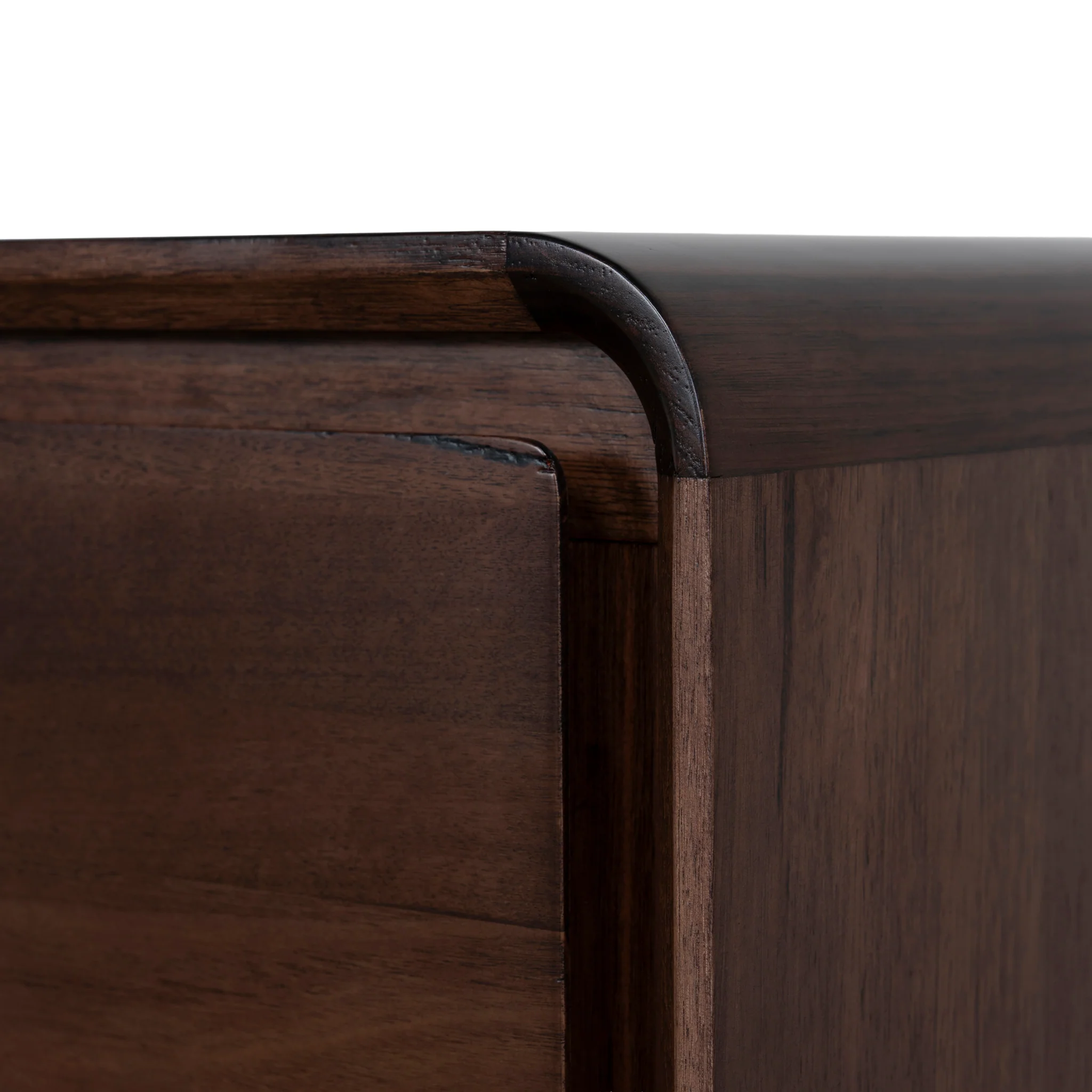 CDT12350-AW 1.5m Dresser Unit - Walnut - Image 6