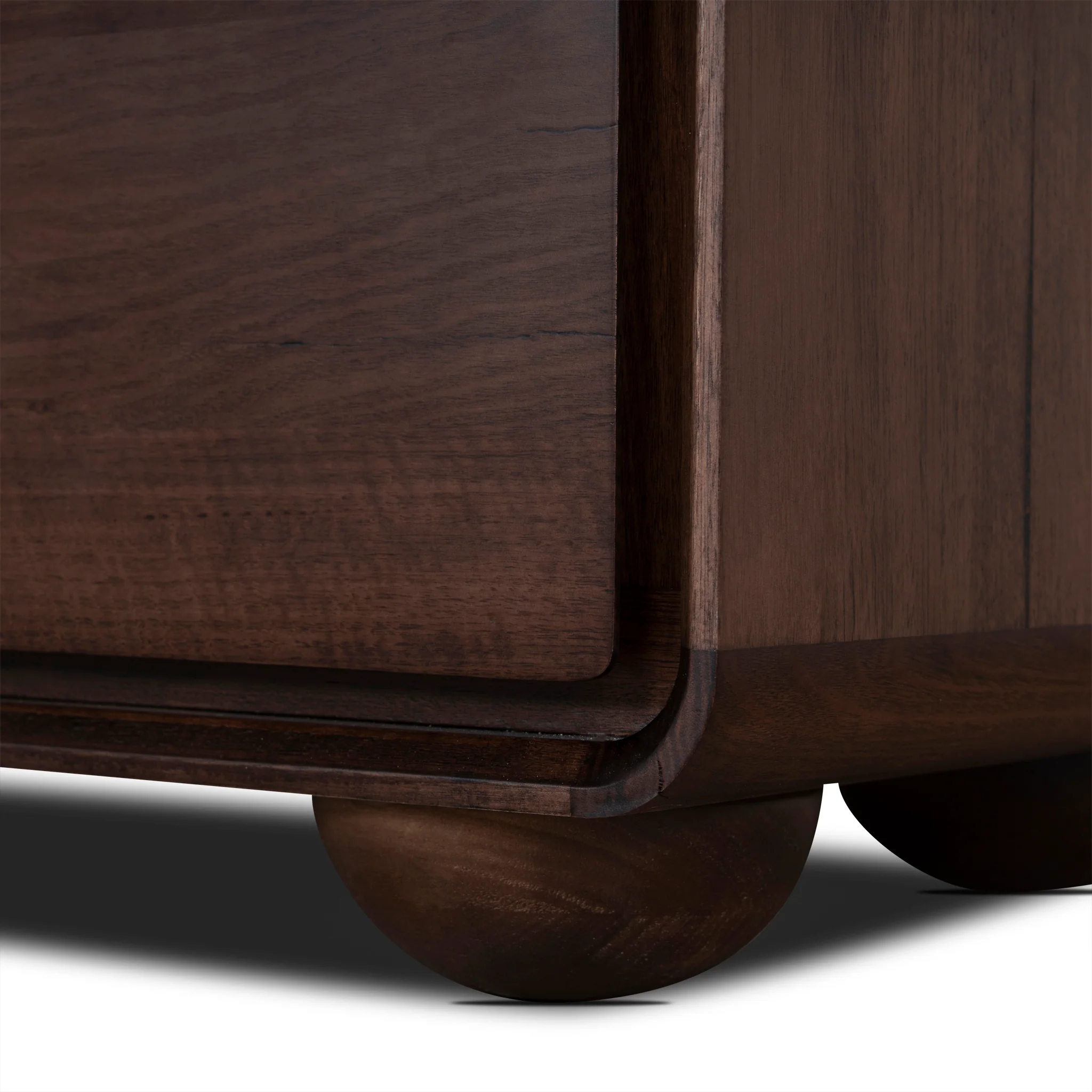 CDT12350-AW 1.5m Dresser Unit - Walnut - Image 8