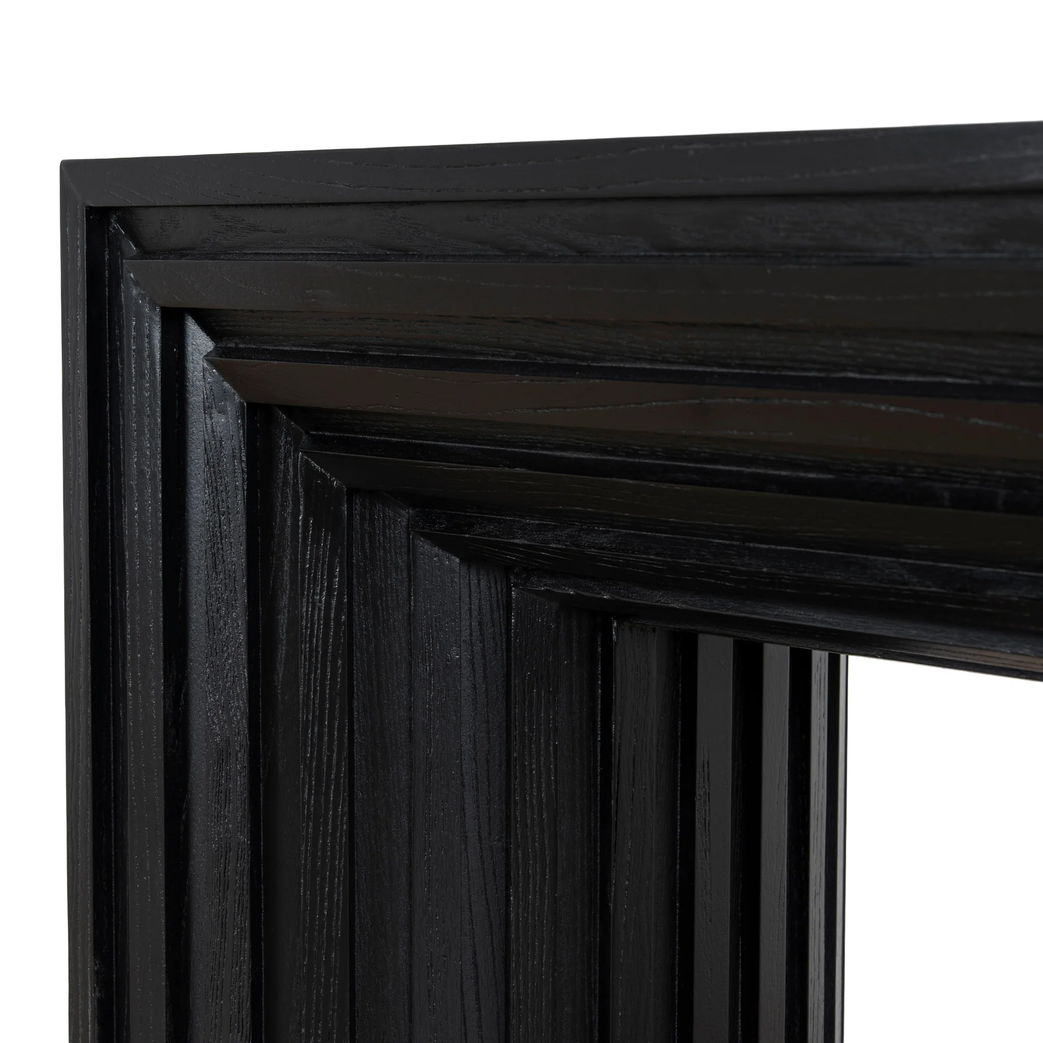 CDT12359-NI 1.5m Console Table - Black - Image 5