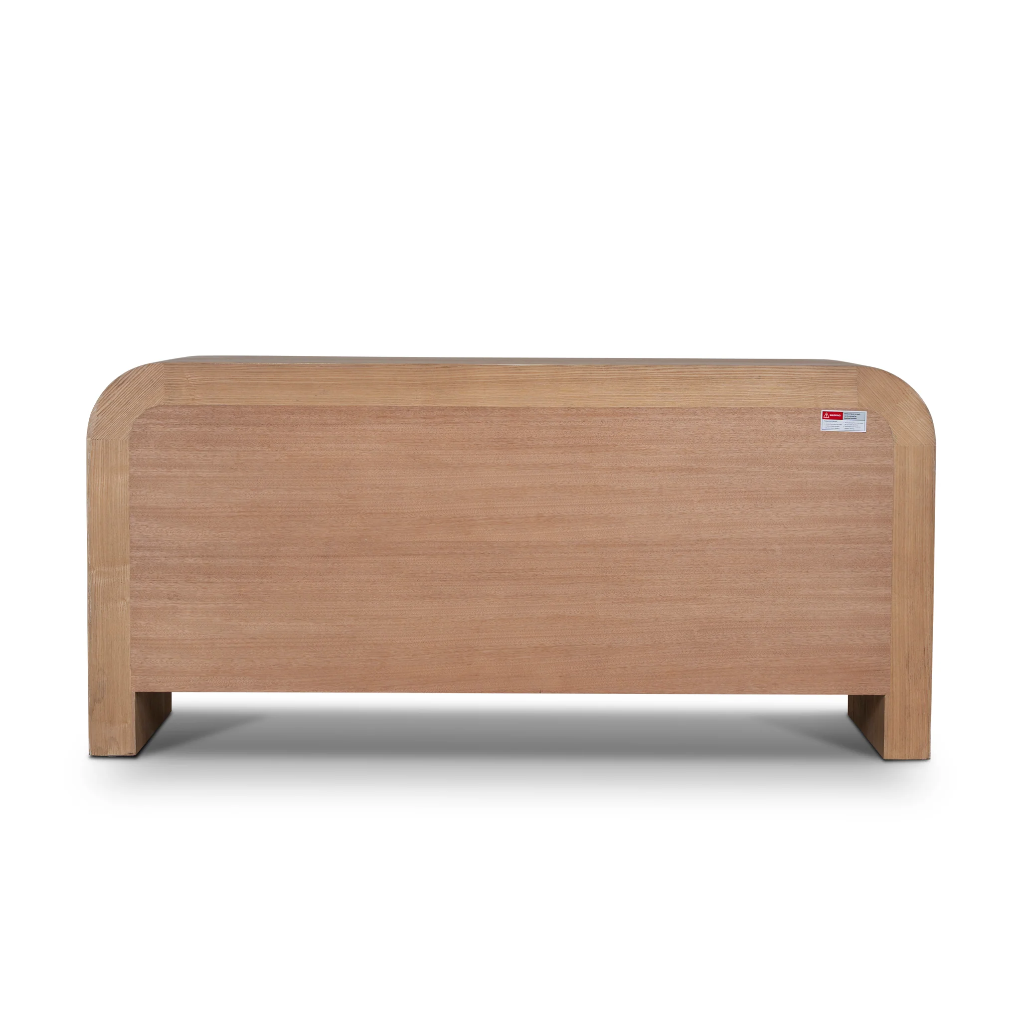 CDT12361-NI 1.6m Sideboard - Natural - Image 6