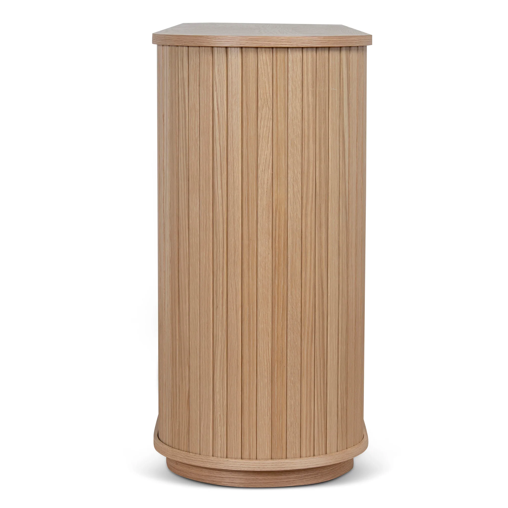 CDT12543-KD 1.7m Wooden Buffets Unit - Natural - Image 6