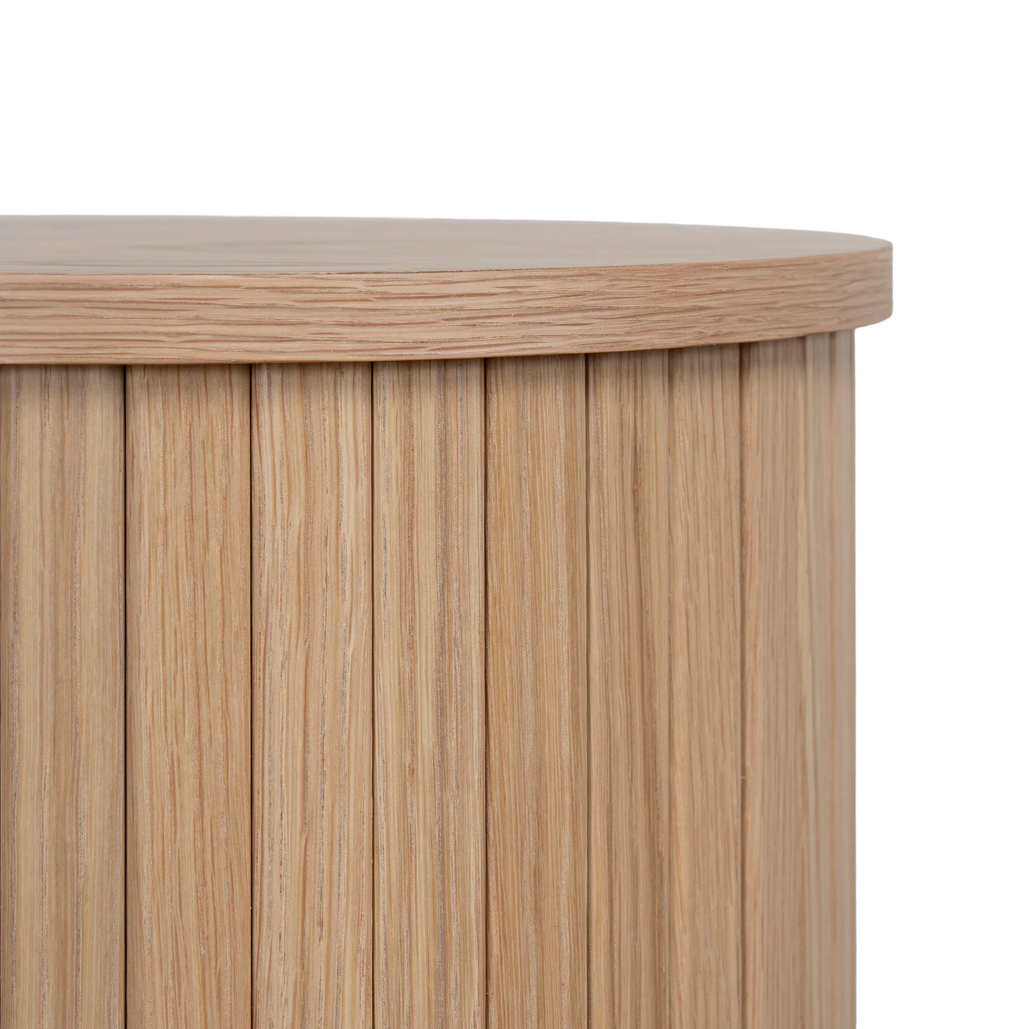 CDT12543-KD 1.7m Wooden Buffets Unit - Natural - Image 8