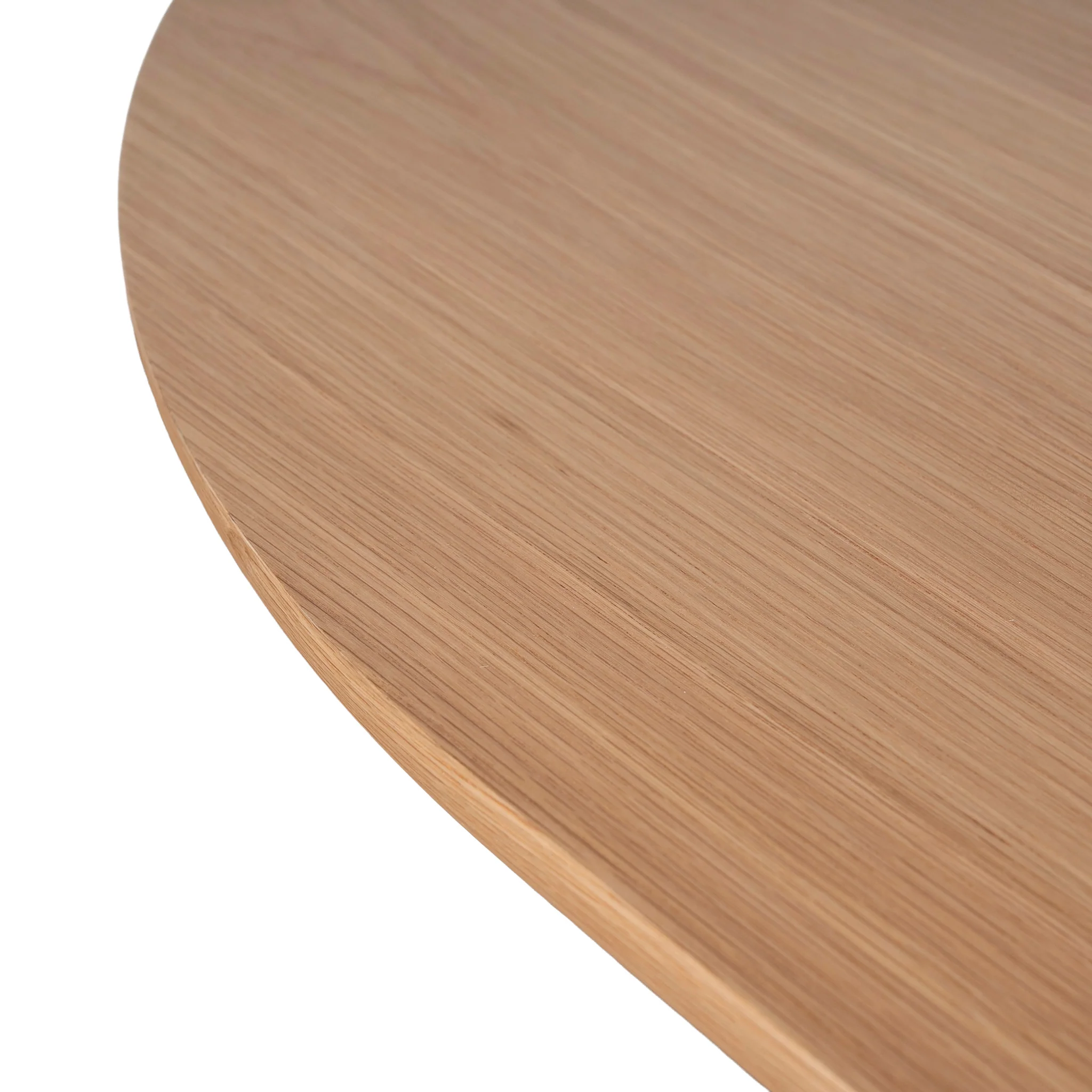 CDT12624-CN 2.8m Dining Table - Natural - Image 10